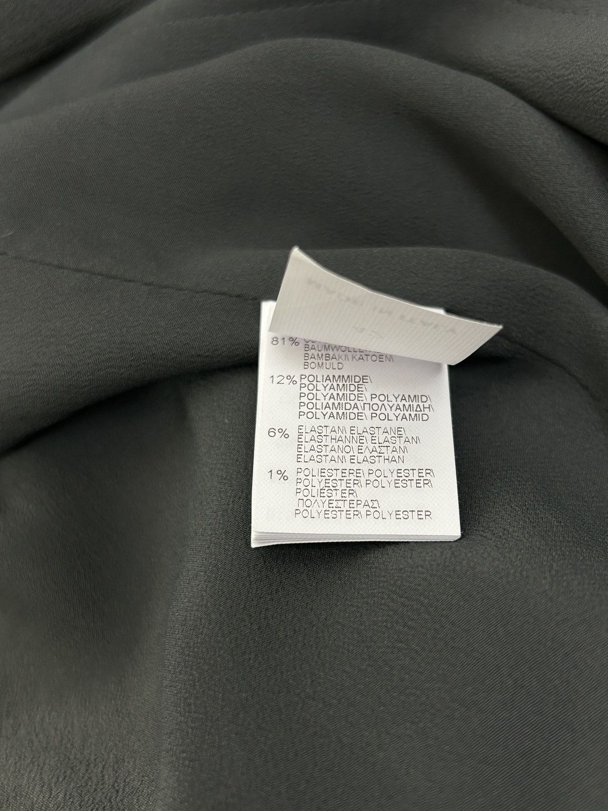 Brunello Cucinelli Brunello Cucinelli Thick Cotton Knit Striped Blazer Jacket Size M / US 6-8 / IT 42-44 - 9 Thumbnail