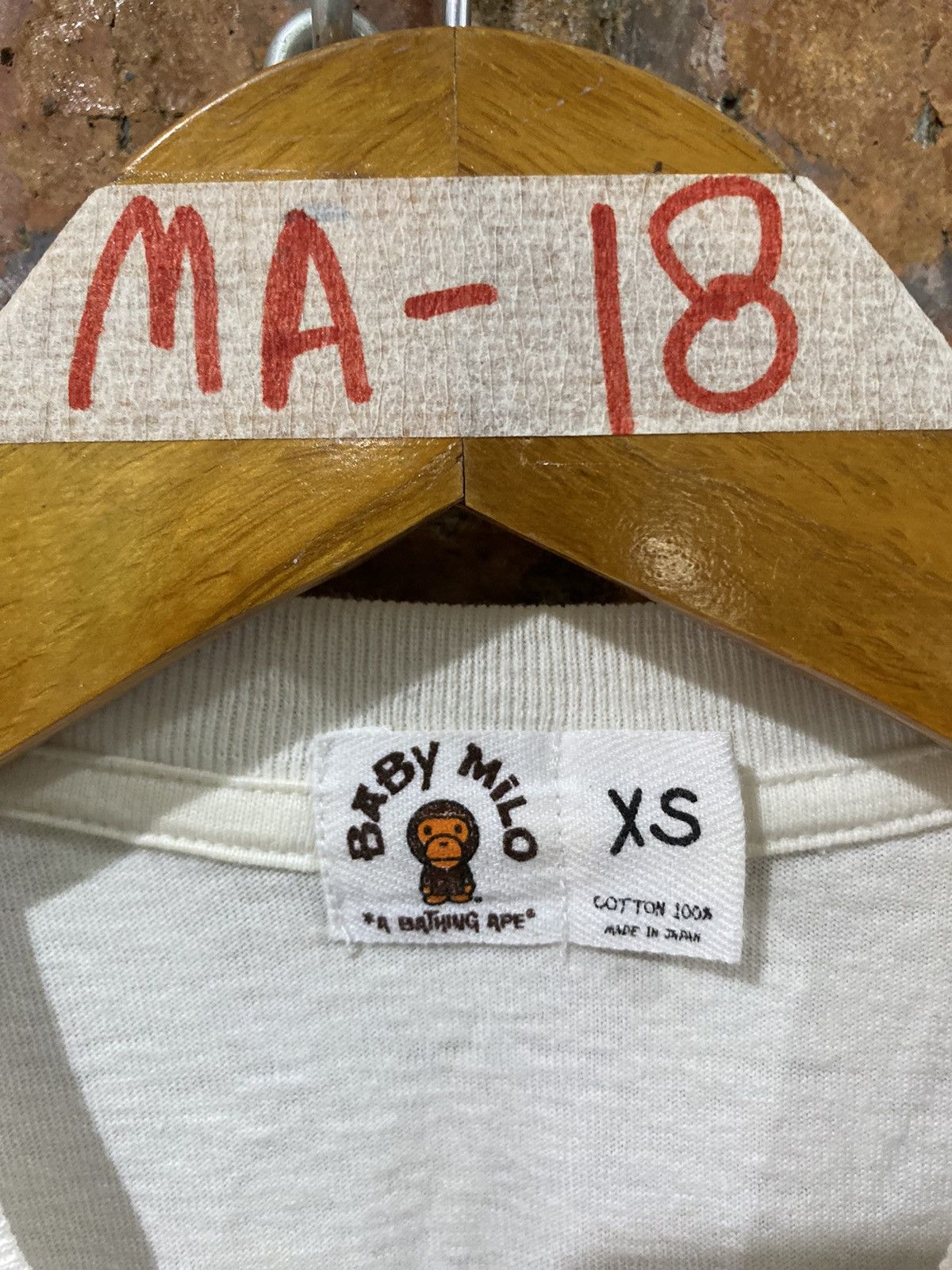 Bape OG 2008 Baby LISA tee Size S / US 4 / IT 40 - 9 Thumbnail