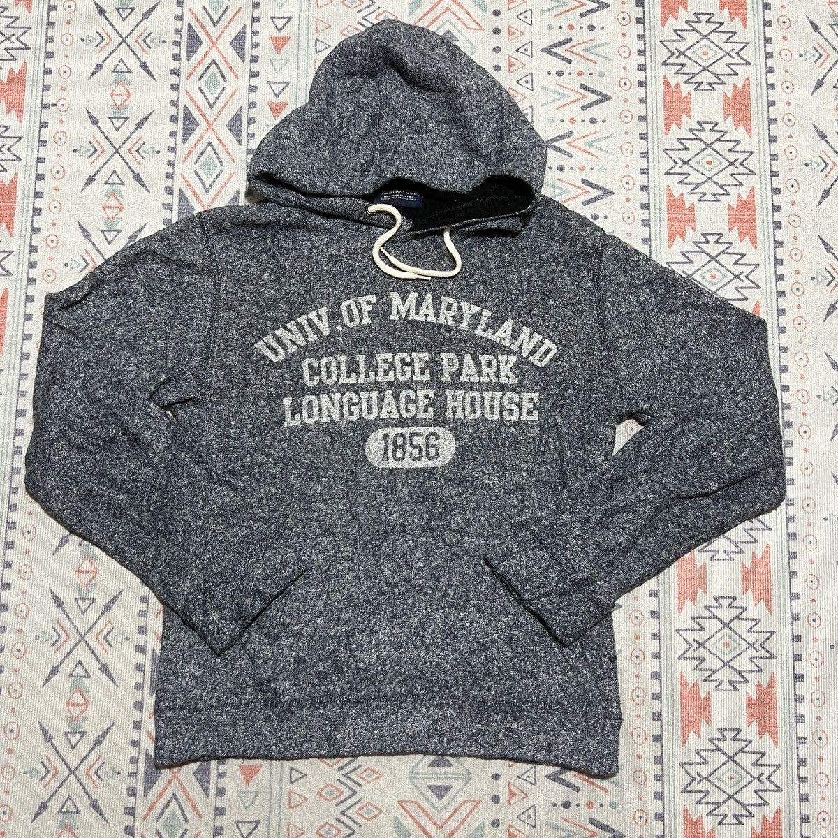 Other University Of Maryland College Hoodie Size US S / EU 44-46 / 1 - 2 Thumbnail