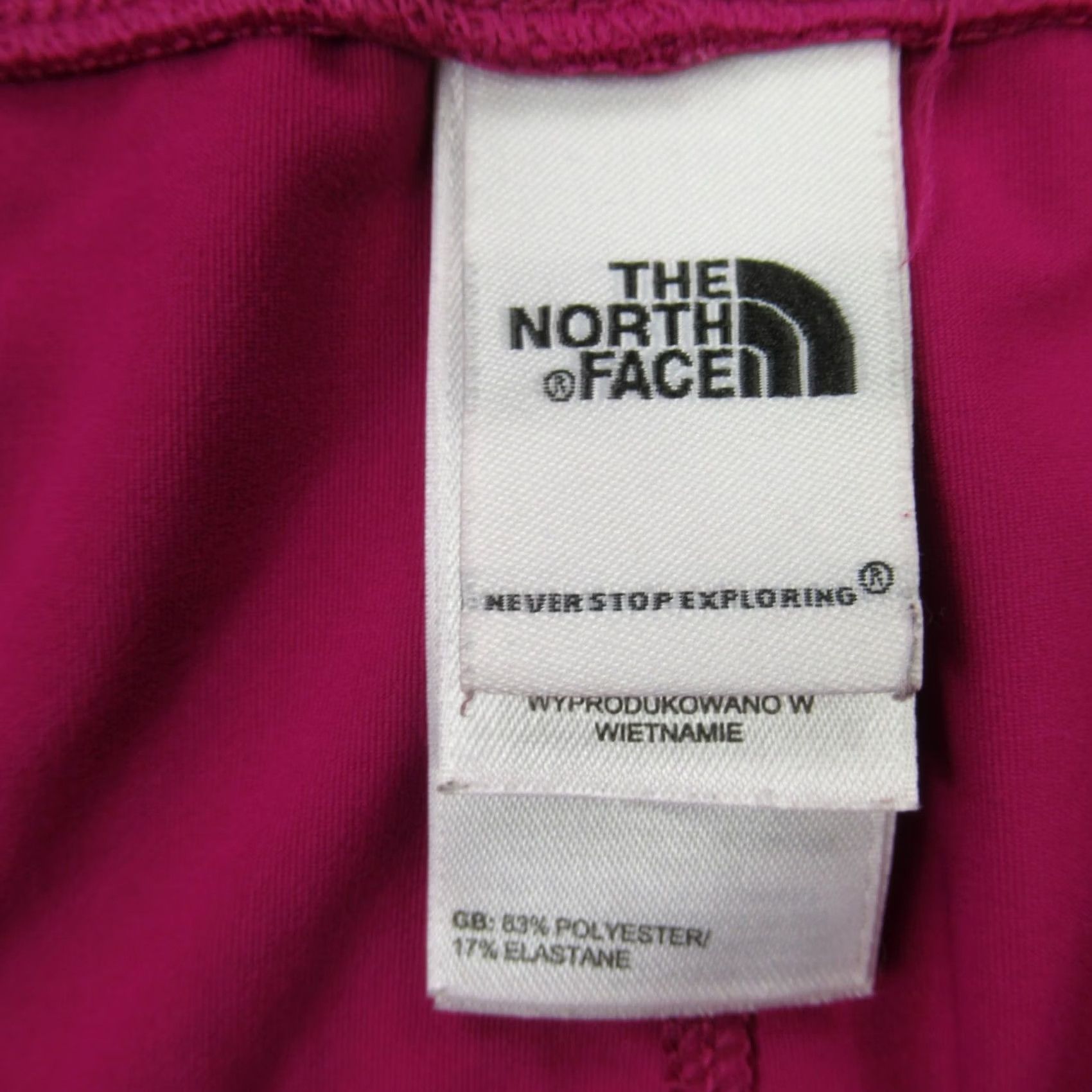The North Face The North Face Skirt Womens Small Midi Flare Pink Lightweight Pockets Outdoor Casual Golf Tennis (Regular) S Womens Size 28" / US 6 / IT 42 - 3 Thumbnail