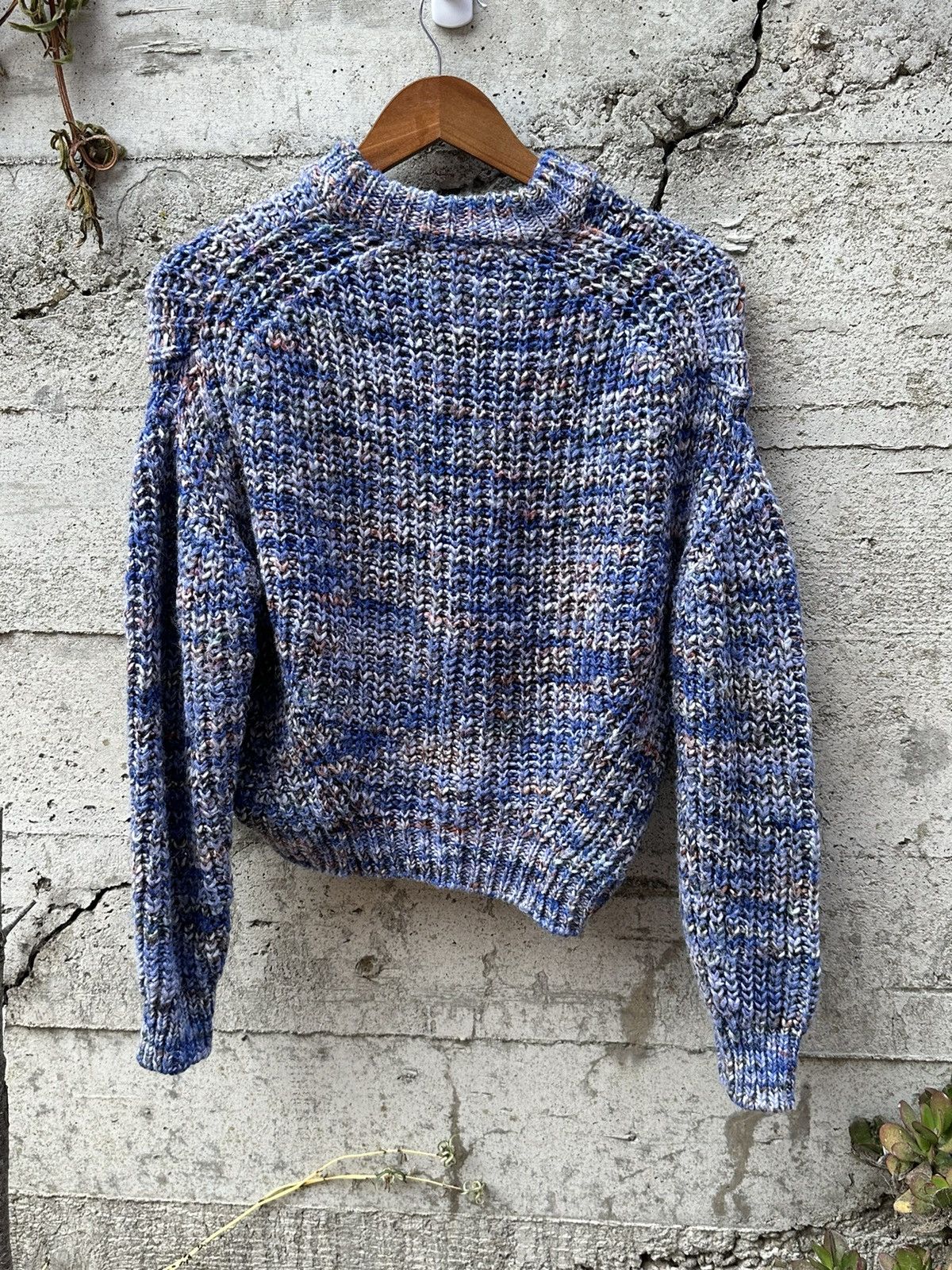 Acne Studios RARE GRAIL acne studios Italian zora knit sweater Size US S / EU 44-46 / 1 - 4 Thumbnail