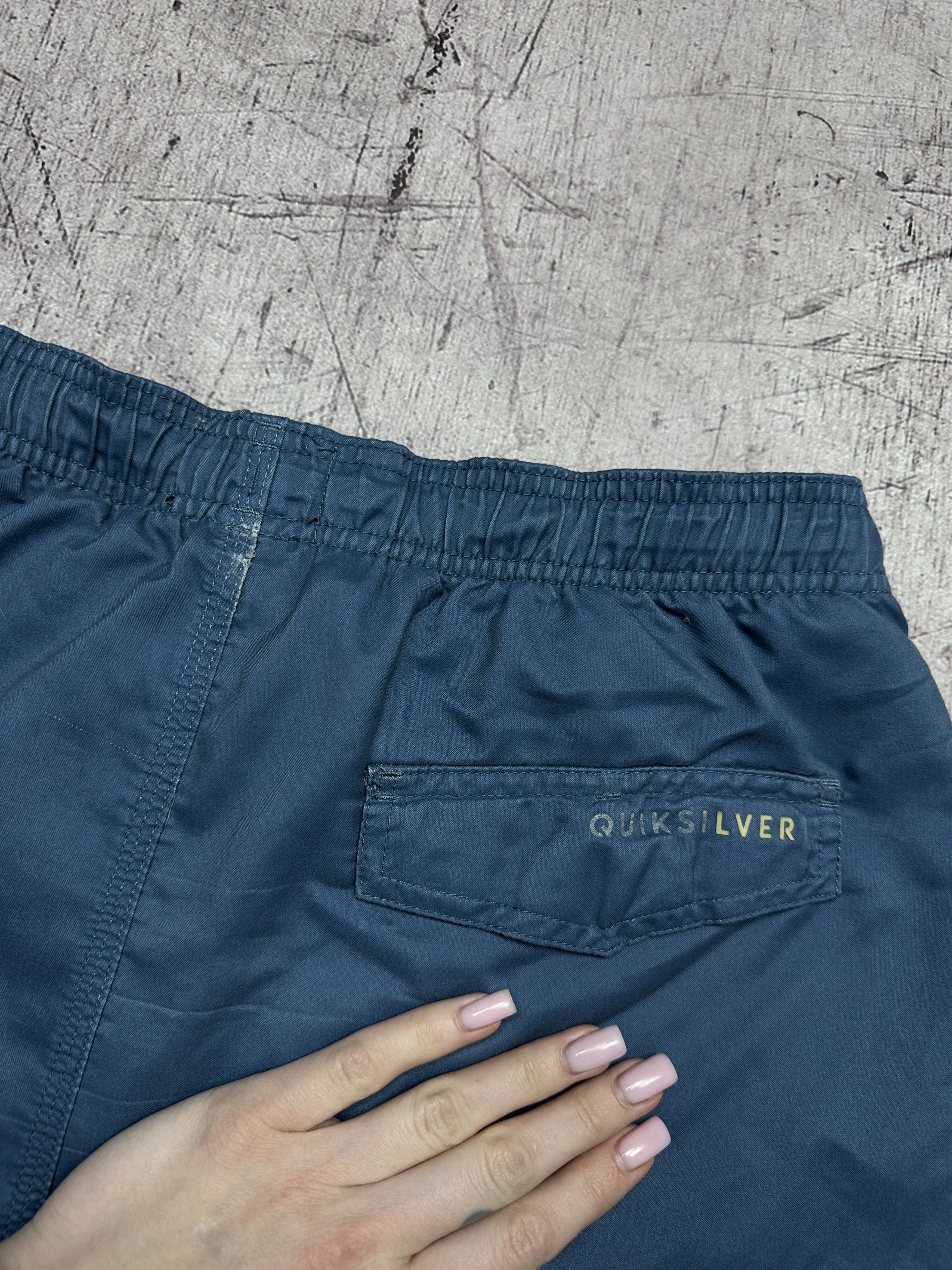 Quiksilver Quiksilver Mens Nylon Shorts Size US 34 / EU 50 - 7 Thumbnail