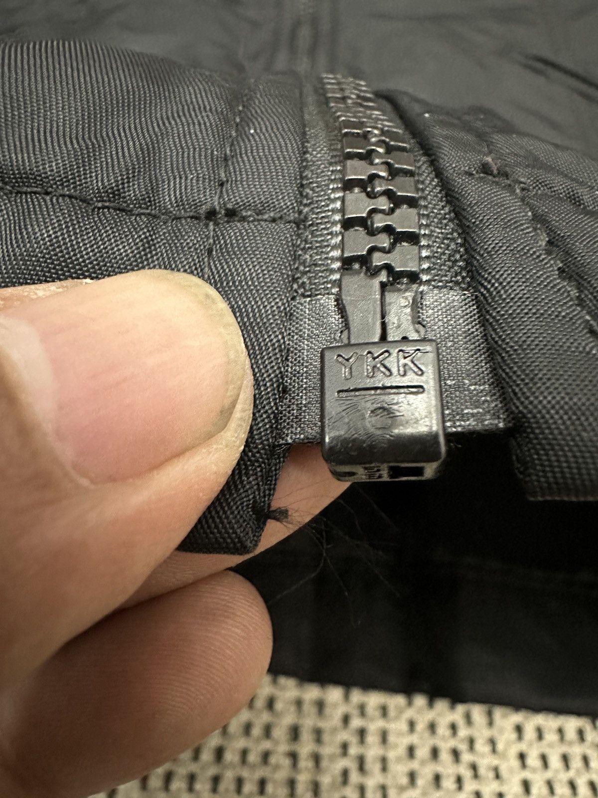 Sisley 🔥🔥🔥SISLEY MADE IN ITALY ZIPPER BIKER JACKET Size M / US 6-8 / IT 42-44 - 6 Thumbnail