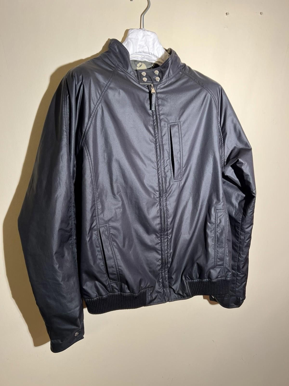 Louis Vuitton LOUIS VUITTON TAKASHI MURAKAMI REVERSIBLE JACKET CAMO 54 M Size US M / EU 48-50 / 2 - 7 Thumbnail