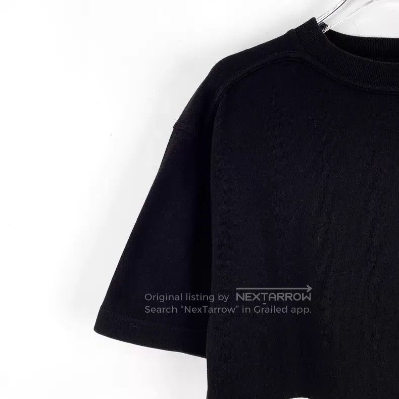 Dior Dior Black silk stitching printed round-neck short sleeves Size US S / EU 44-46 / 1 - 3 Thumbnail