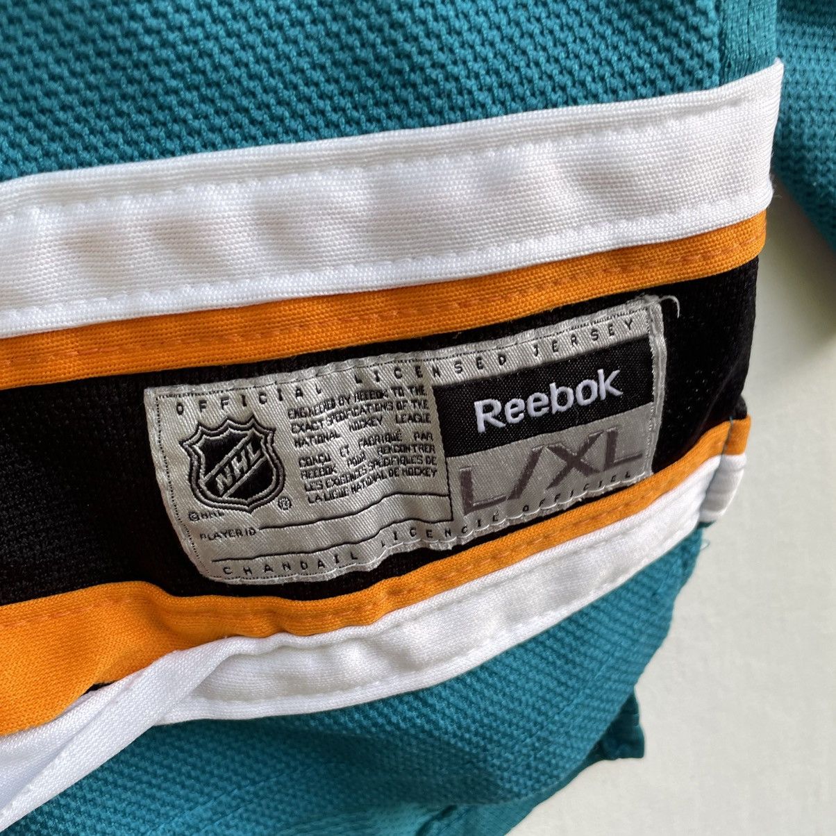 Reebok Reebok NHL Jersey Size US S / EU 44-46 / 1 - 7 Thumbnail