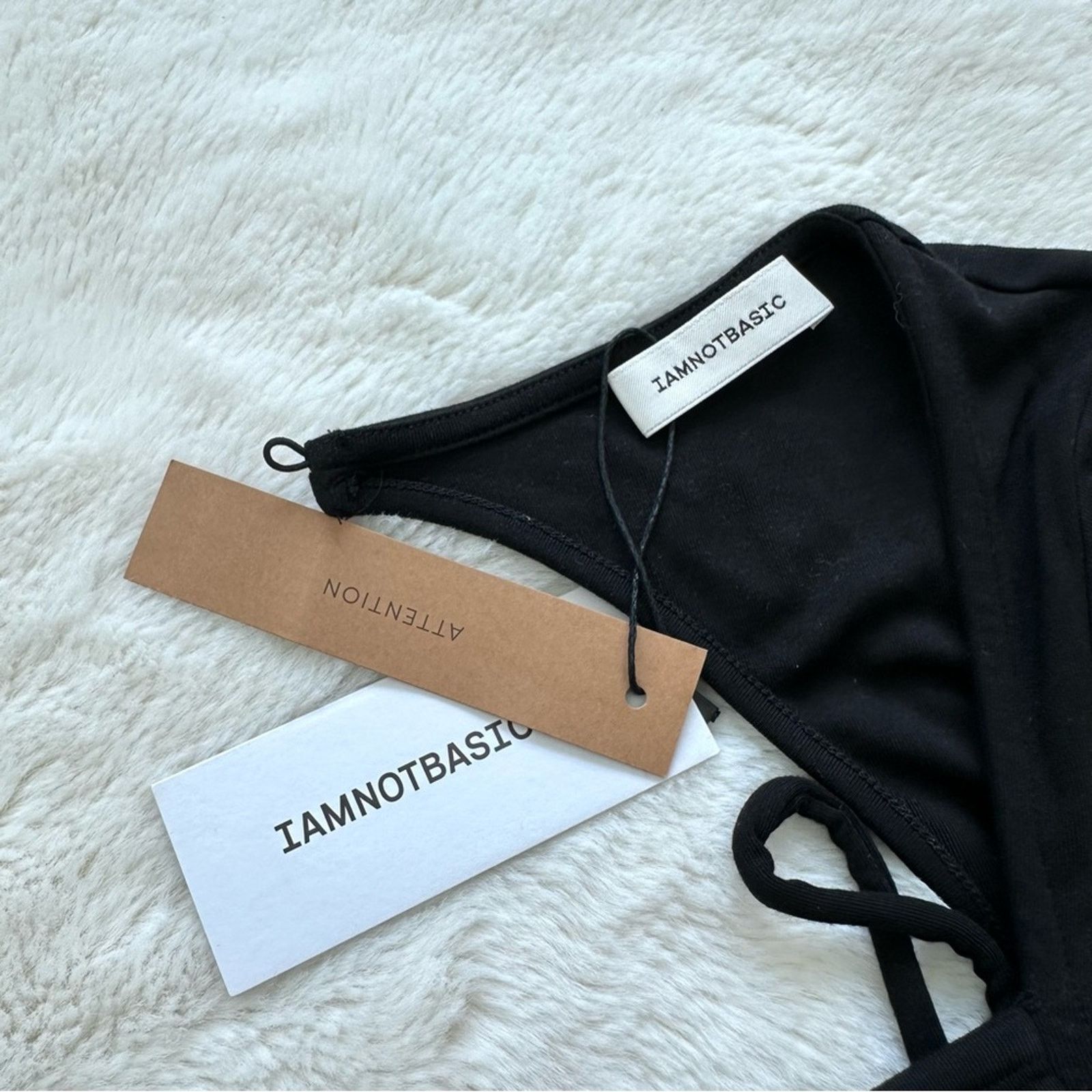 Other NEW!!! IAMNOTBASIC women dress size M Size M / US 6-8 / IT 42-44 - 5 Thumbnail