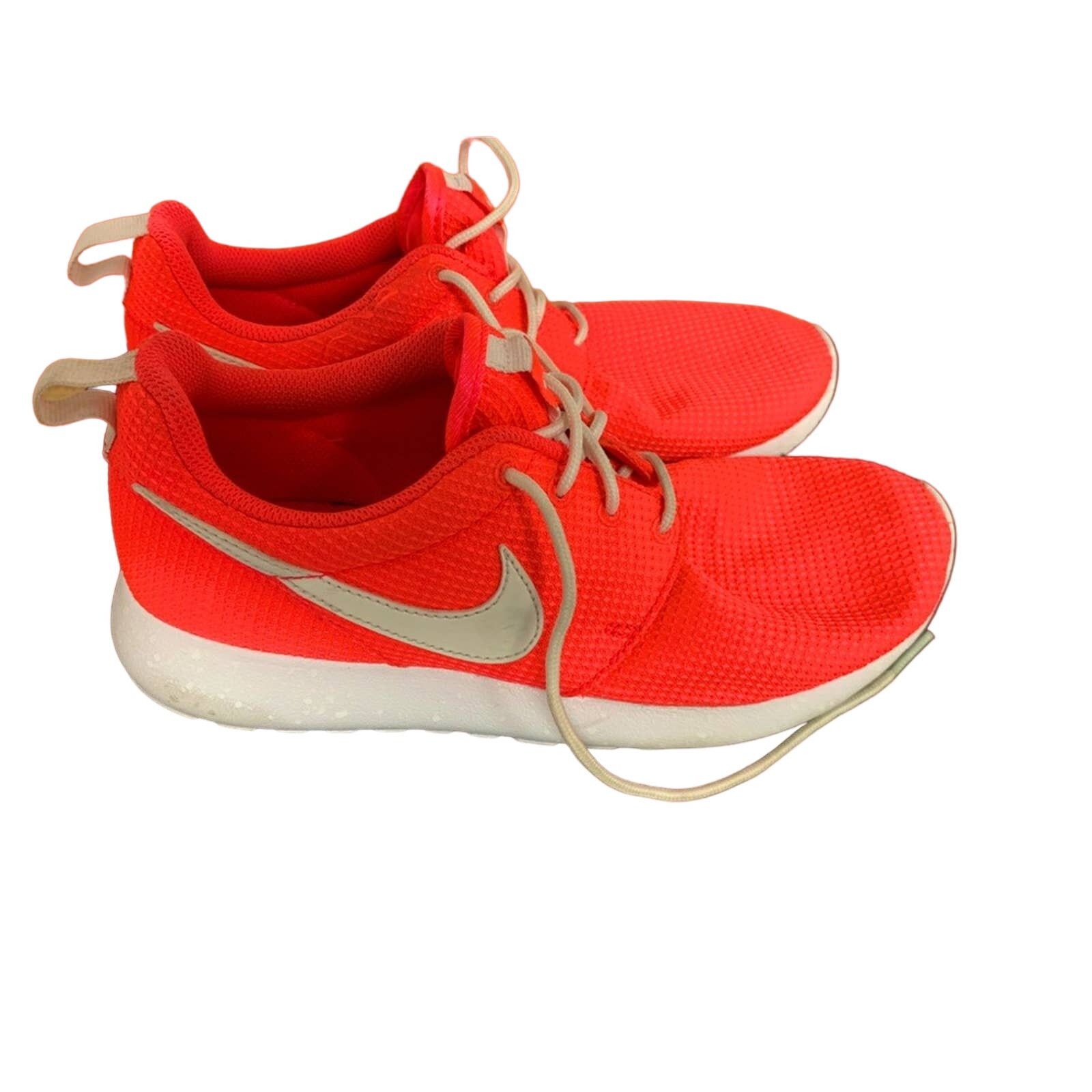 Nike NIKE ROSHE WOMENS 7.5 HYPER PUNCH SHOES LIKE NEW Size US 7.5 / IT 37.5 - 1 Thumbnail