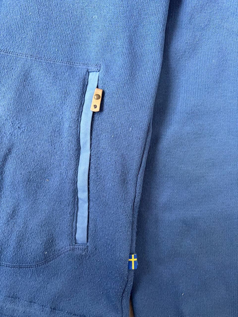 Fjallraven Fjallraven fleece jacket outdoor Size US M / EU 48-50 / 2 - 5 Thumbnail