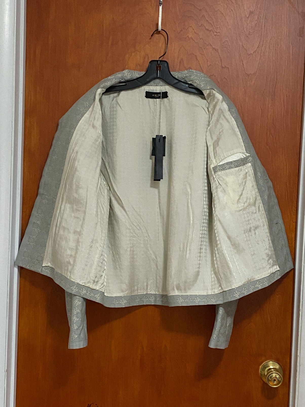 Amiri Amiri MA Quad 4 Pocket Jacket size 48/us size 38 Size US M / EU 48-50 / 2 - 10 Thumbnail
