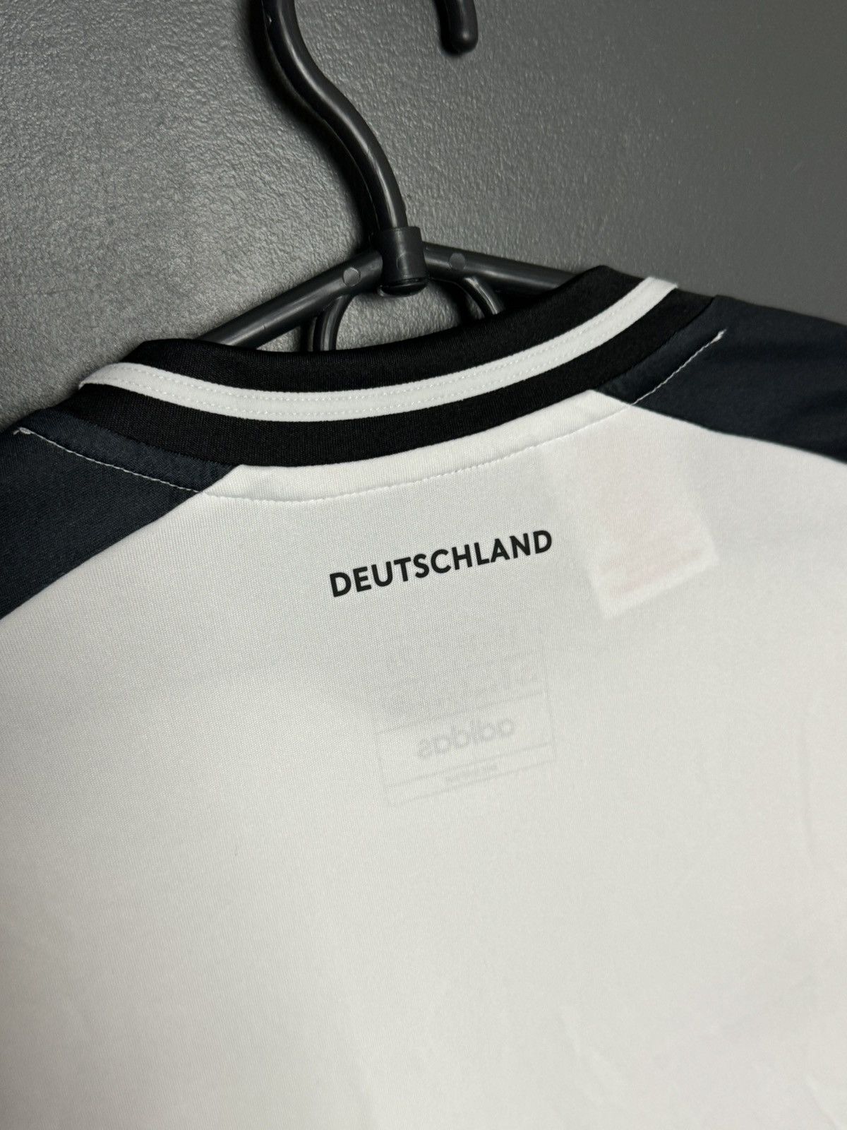 Adidas KIDS New Germany National Team 2024 Home Football Jersey Size US S / EU 44-46 / 1 - 4 Thumbnail