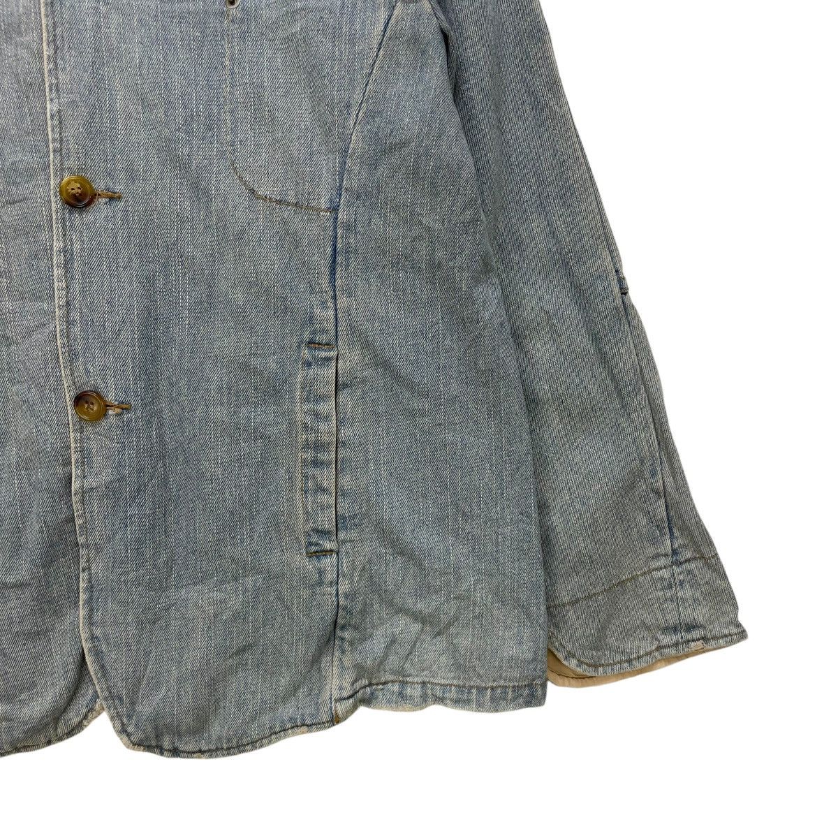 Buzz Rickson's × Japanese Brand Japanese Brand Modern Gallery Style Marine Jacket Size US M / EU 48-50 / 2 - 5 Thumbnail