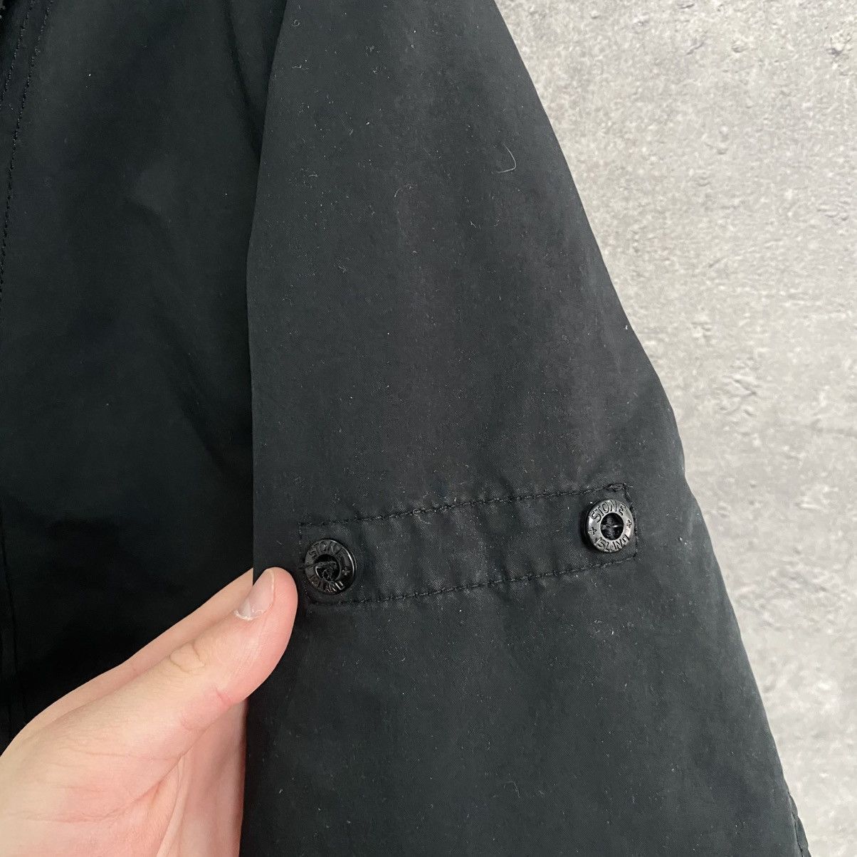 Stone Island Stone Island David-TC Down Jacket Coat Trench Primaloft Size US S / EU 44-46 / 1 - 6 Thumbnail