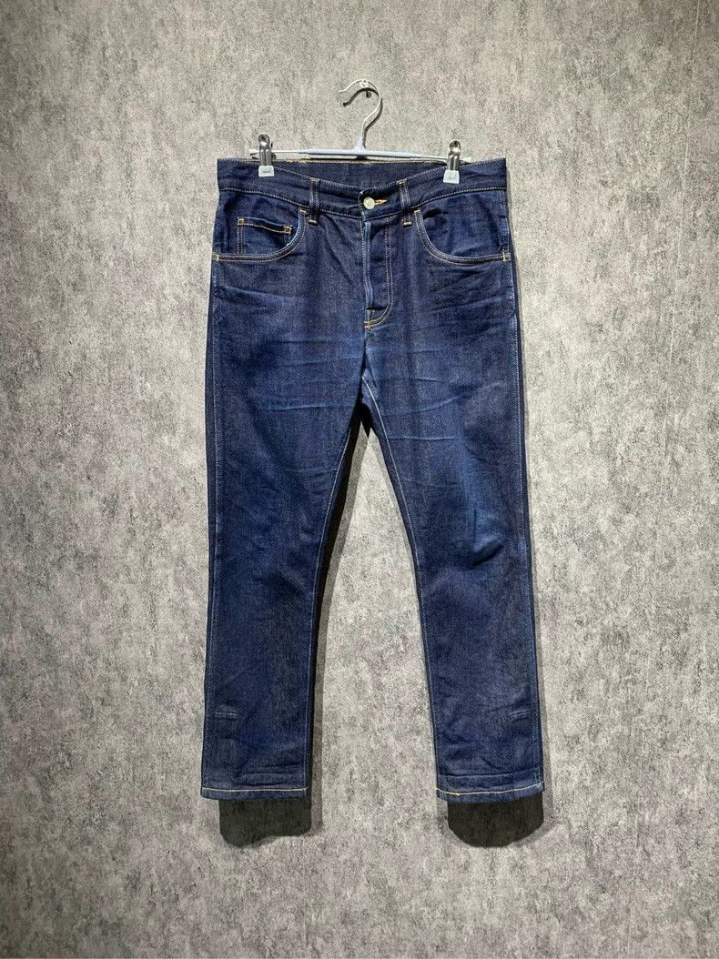 Gucci Gucci Classic casual jeans 2501-Nextarrow Size US 30 / EU 46 - 1 Thumbnail
