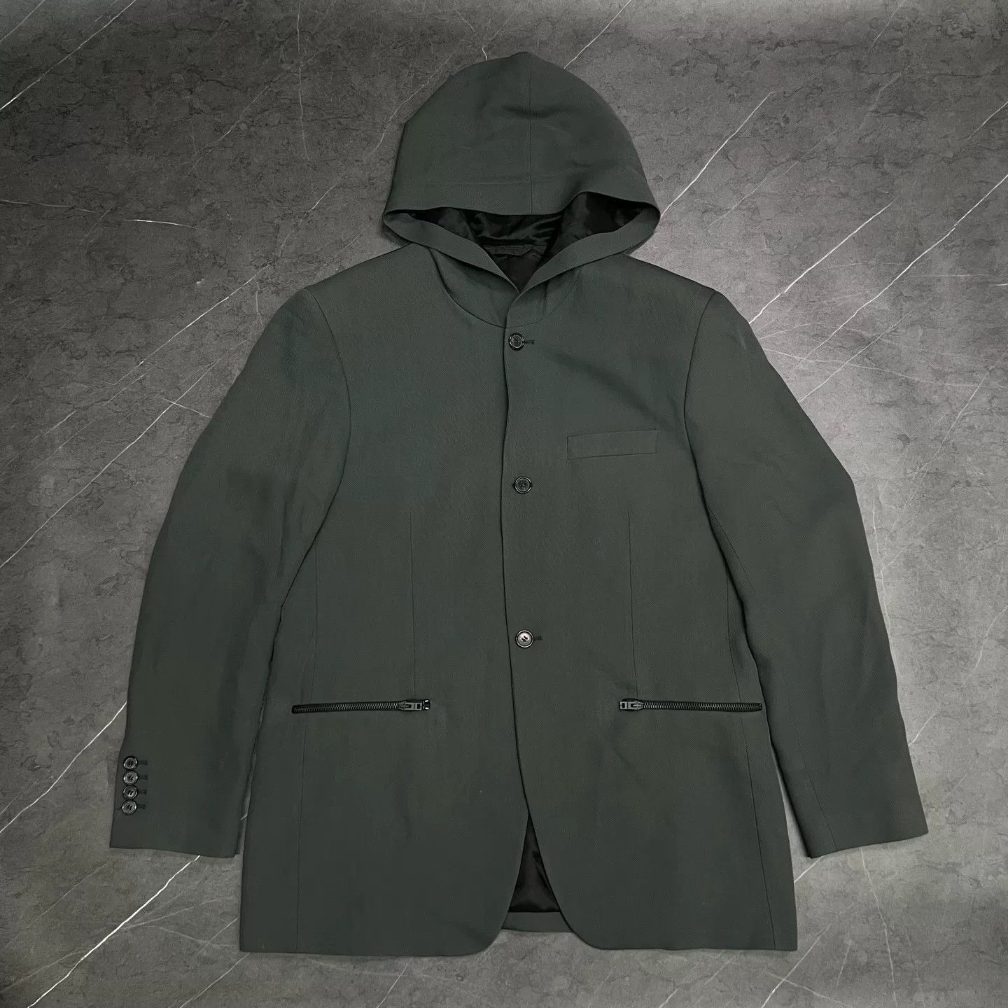 Acne Studios Acne Studios Formal Suit 46 Men Size 40R - 1 Thumbnail