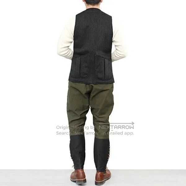 Freewheelers freewheelers hunting vest with pockets. Size US S / EU 44-46 / 1 - 2 Thumbnail