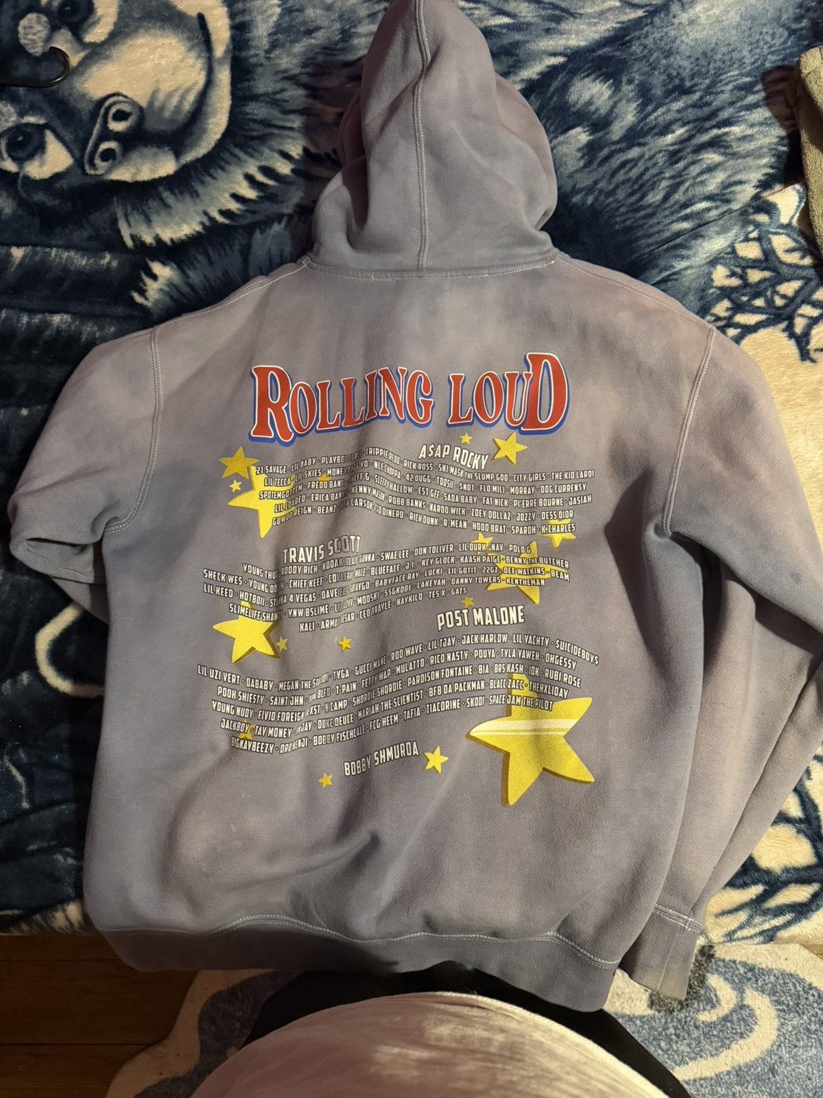Revenge × Rolling Loud REVENGE x ROLLING LOUD 2021 Size US M / EU 48-50 / 2 - 5 Thumbnail