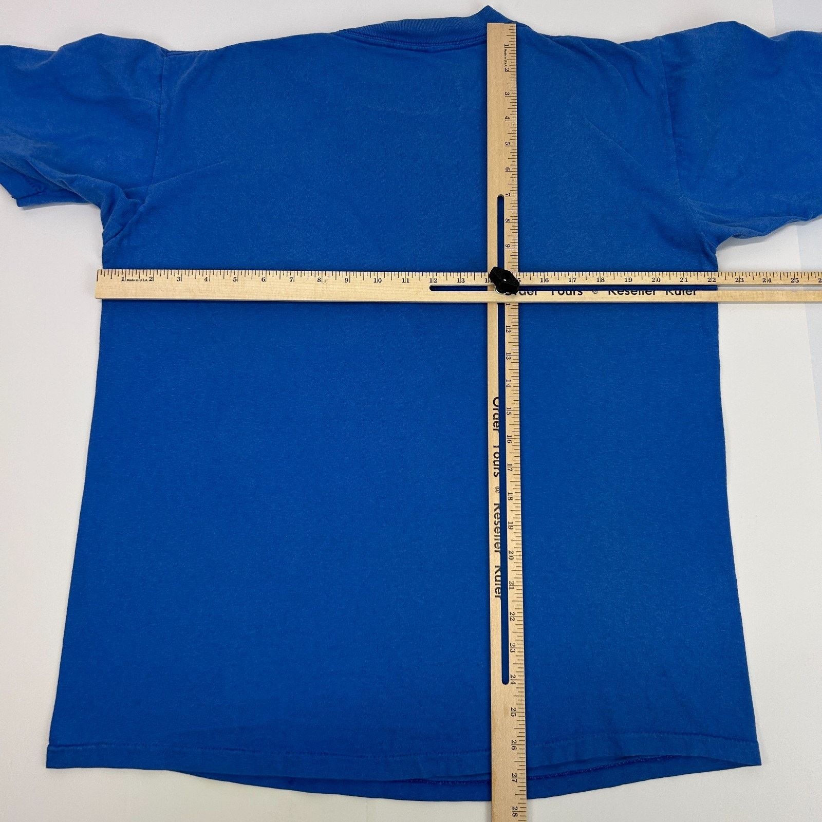 Vintage Vintage Nantahala River Whitewater Rafting T Shirt Mens L Size US L / EU 52-54 / 3 - 7 Thumbnail