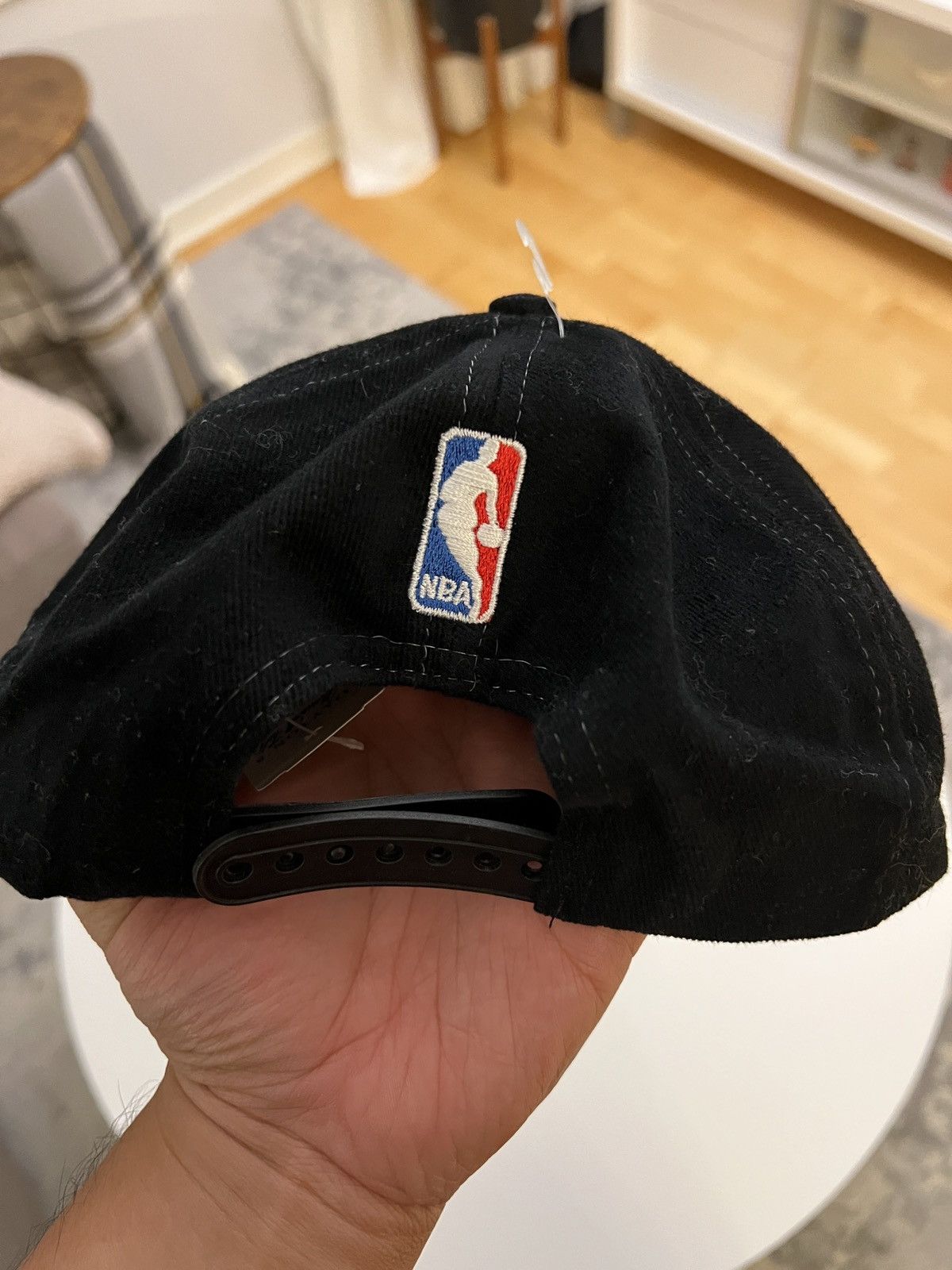 Logo 7 × NBA Logo 7 Chicago Bulls SnapBack hat Vintage Size ONE SIZE - 2 Thumbnail