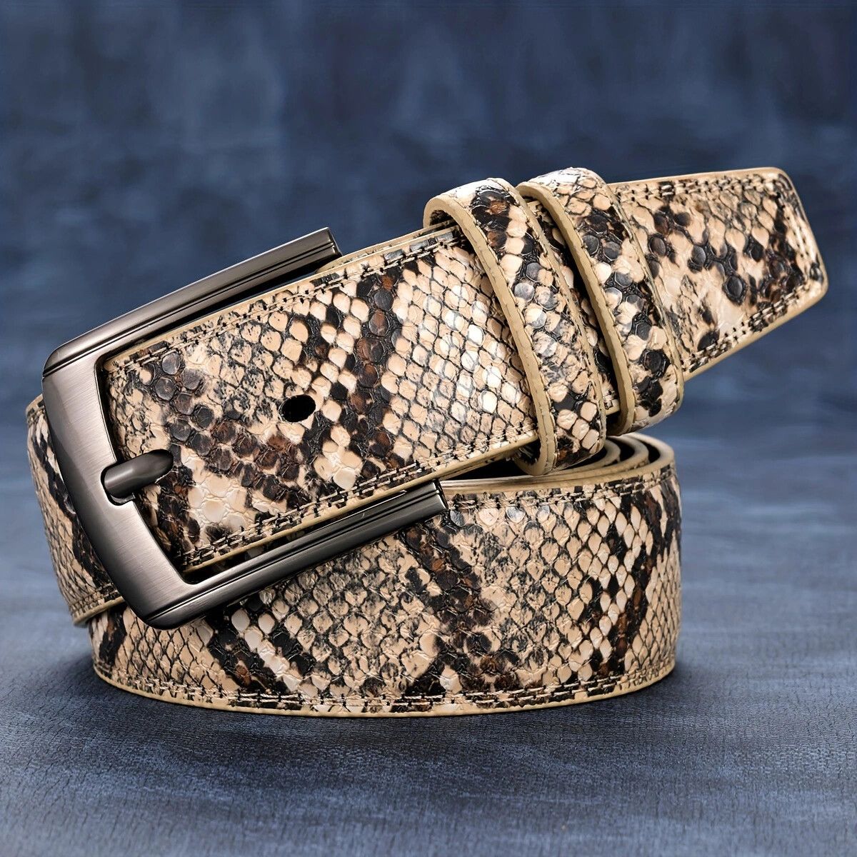 Other Button - Fastening belt Size 32 - 1 Thumbnail