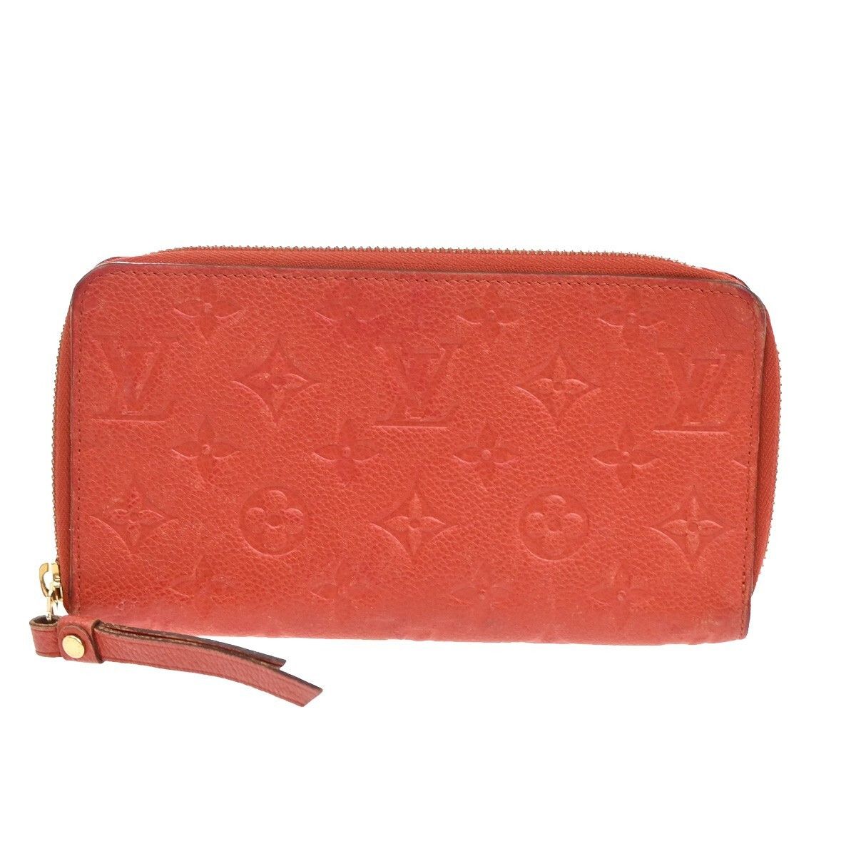 Louis Vuitton Louis Vuitton Portefeuille zippy Monogramme Empreinte Monogramme Empreinte Size ONE SIZE - 1 Thumbnail