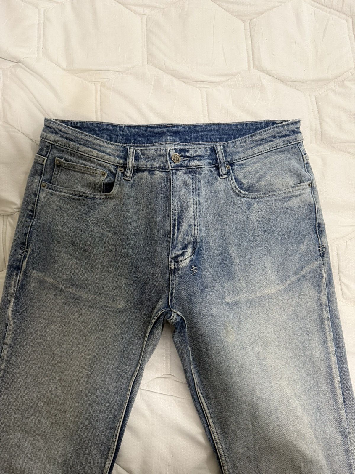 Ksubi Ksubi Bronko Jeans Size US 36 / EU 52 - 3 Thumbnail