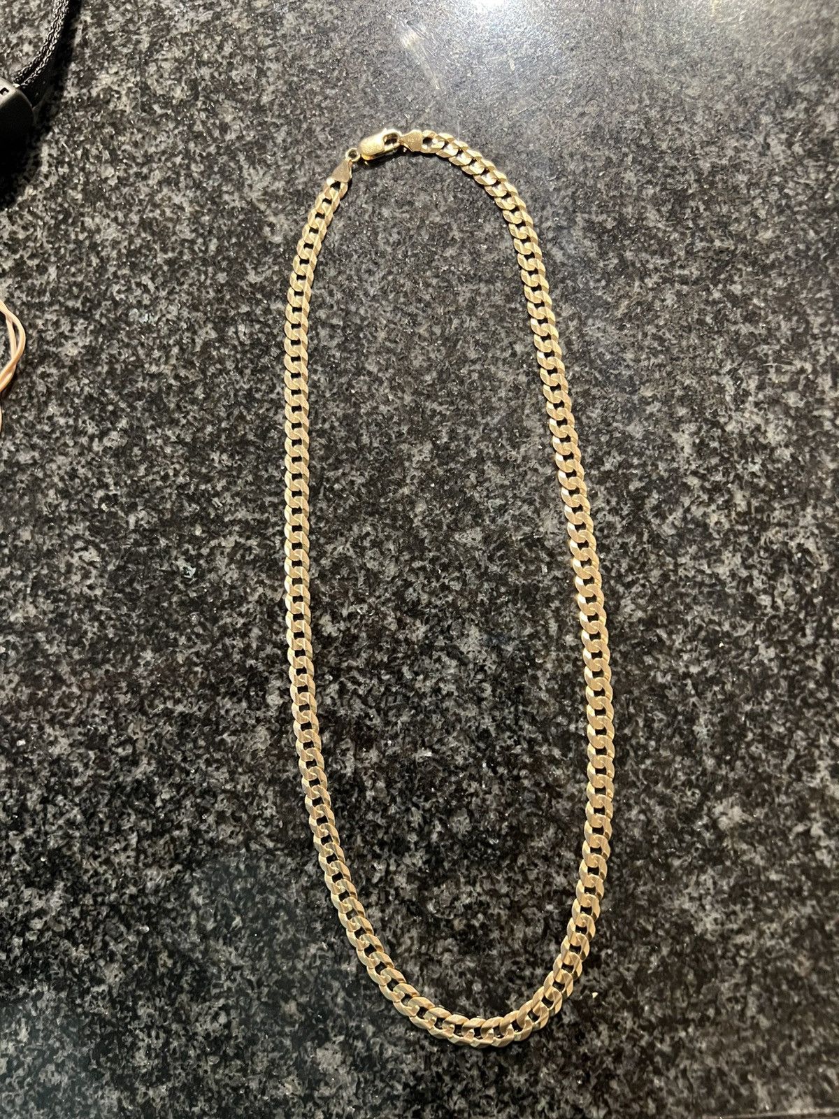 Jewelry 14k Thick Miami Cuban Link Chain 36.4g Size ONE SIZE - 17 Thumbnail