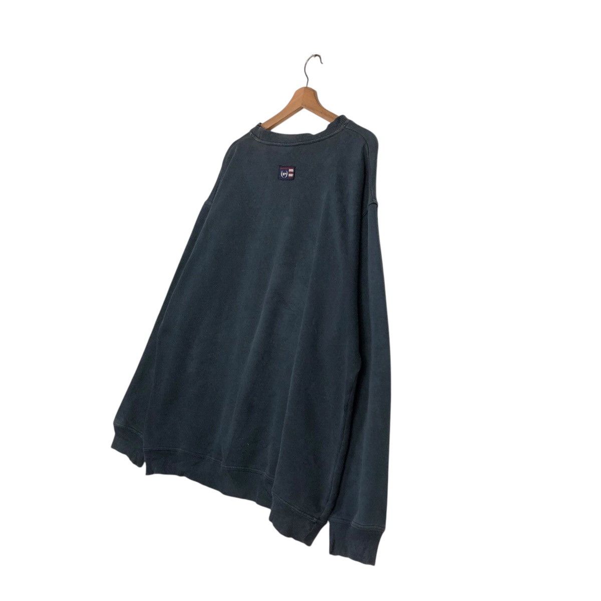 Japanese Brand 📌Vintage Sweatshirt Phat Farm Big Logo Issey Miyake Design Size US XL / EU 56 / 4 - 11 Thumbnail
