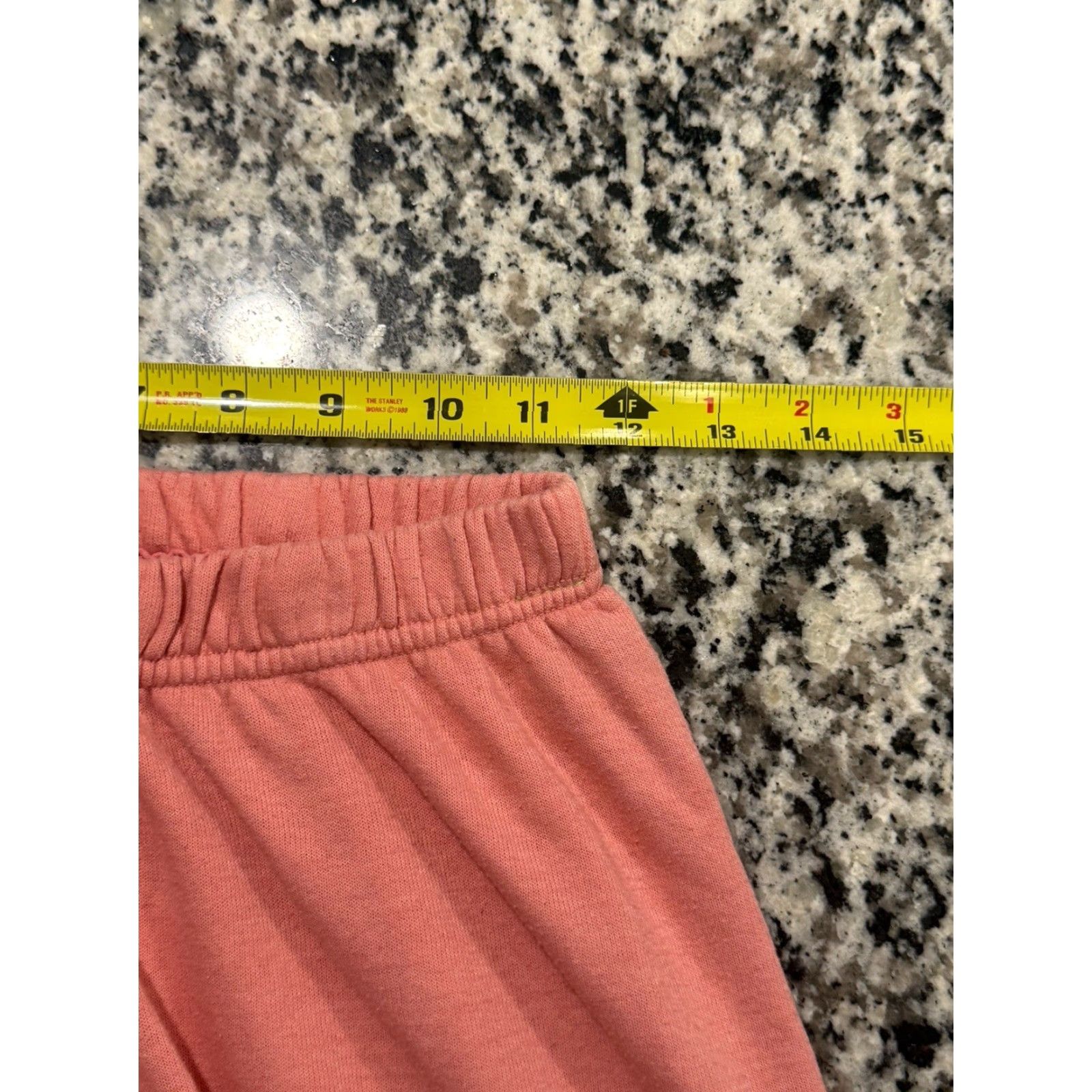 Aviator Nation VINTAGE Aviator Nation Pink Sweatpants Women XS Lightning Bolt Joggers Made in USA Size 26" / US 2 / IT 38 - 4 Thumbnail