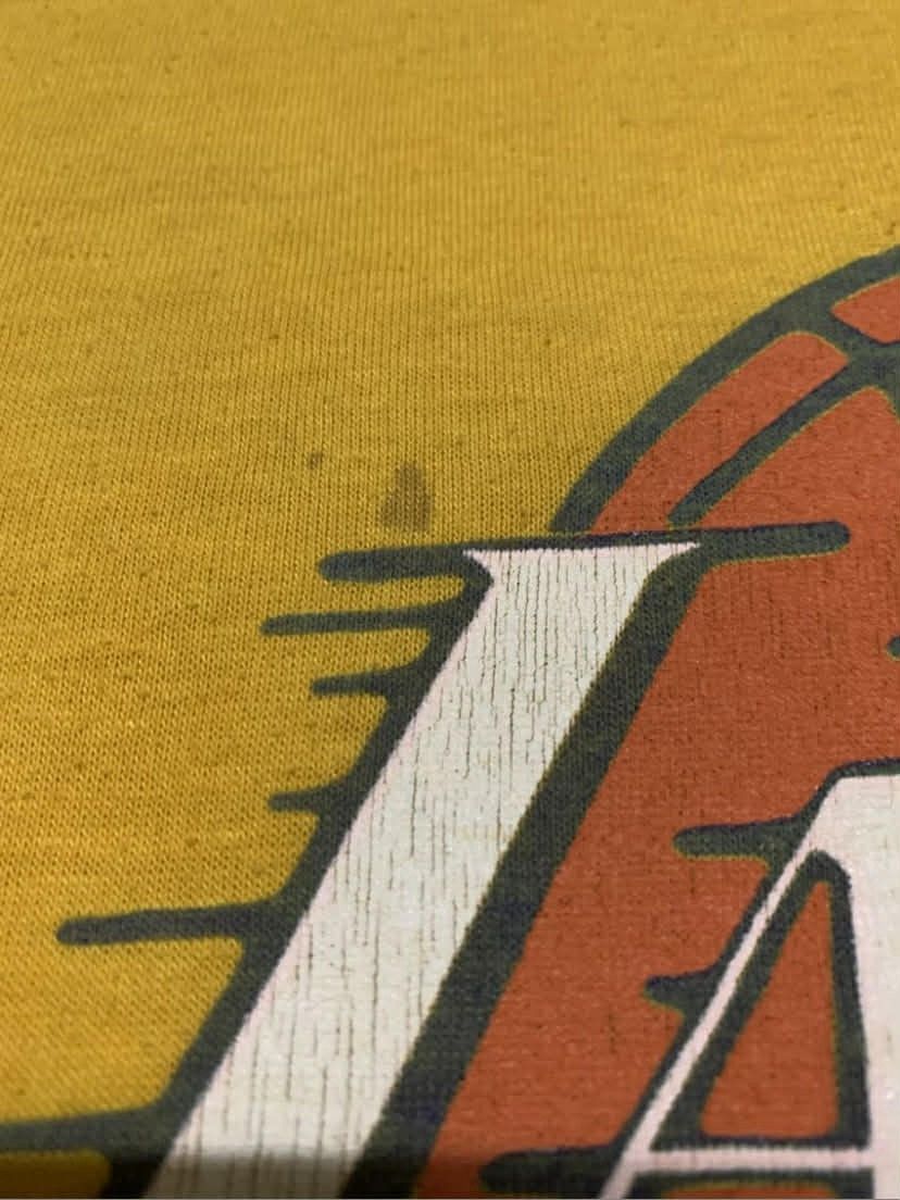 Vintage 🏀 VINTAGE 70‘s 80s LAKERS LOS ANGELES 🏀 Size US S / EU 44-46 / 1 - 9 Thumbnail