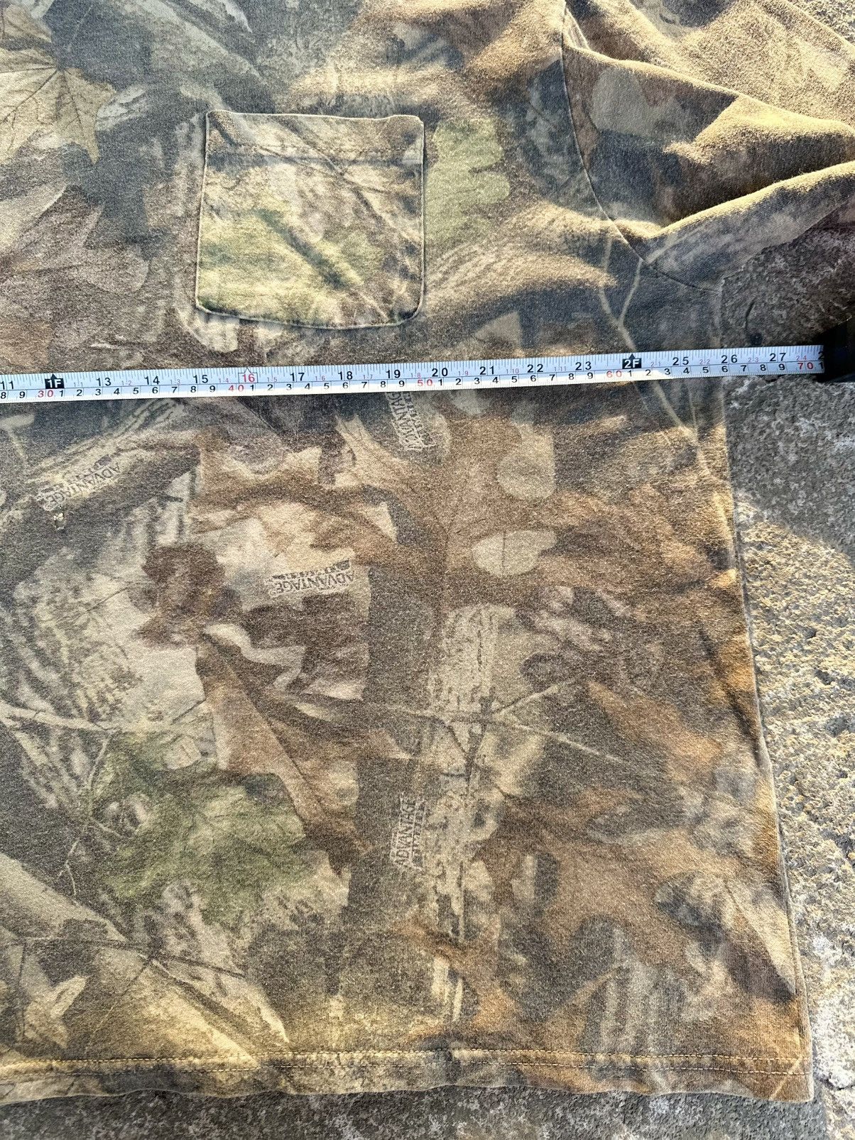 Realtree Crazy Vintage 00s Realtree Camo Carhartt Style Size US XL / EU 56 / 4 - 6 Thumbnail