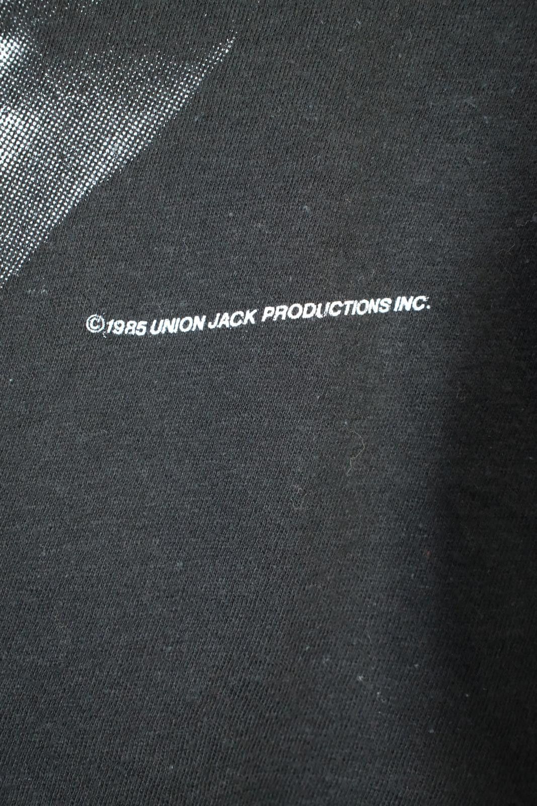 Other 85' MT.Airy Knitwear Jimmy Page "The Firm" USA Tour T-Shirt Size M / US 6-8 / IT 42-44 - 4 Thumbnail