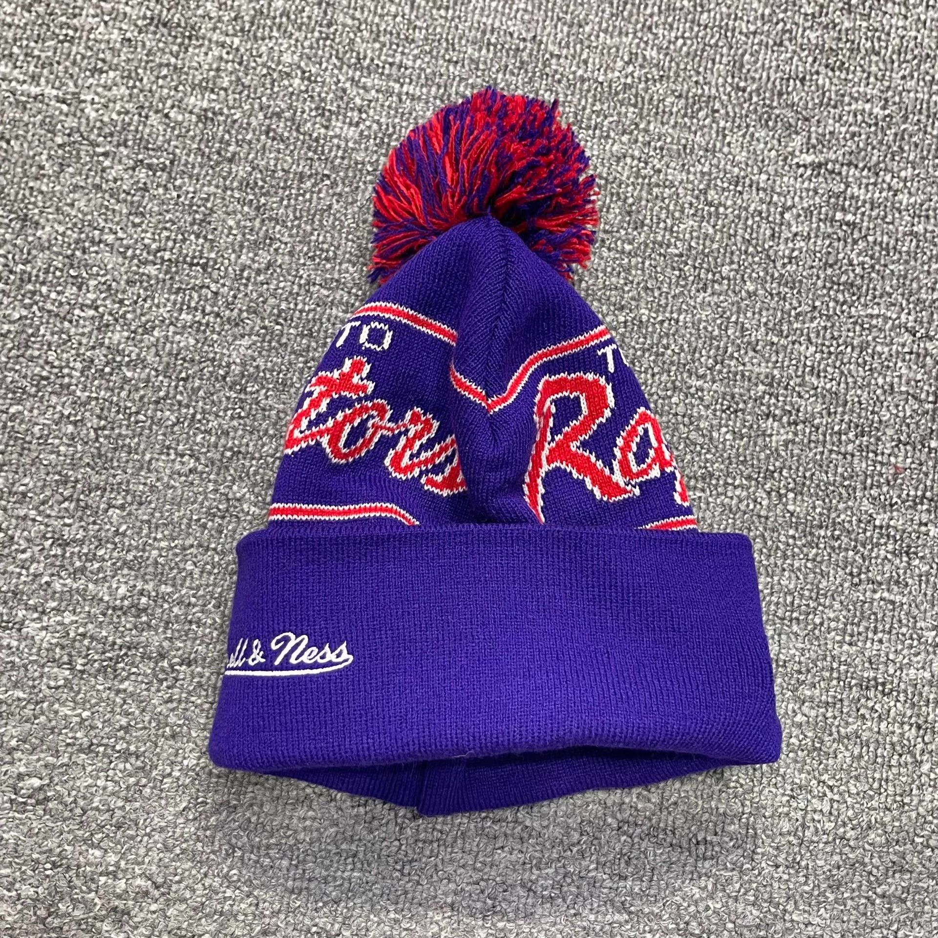Mitchell & Ness Mitchell & Ness Beanie Q5 Size ONE SIZE - 5 Thumbnail