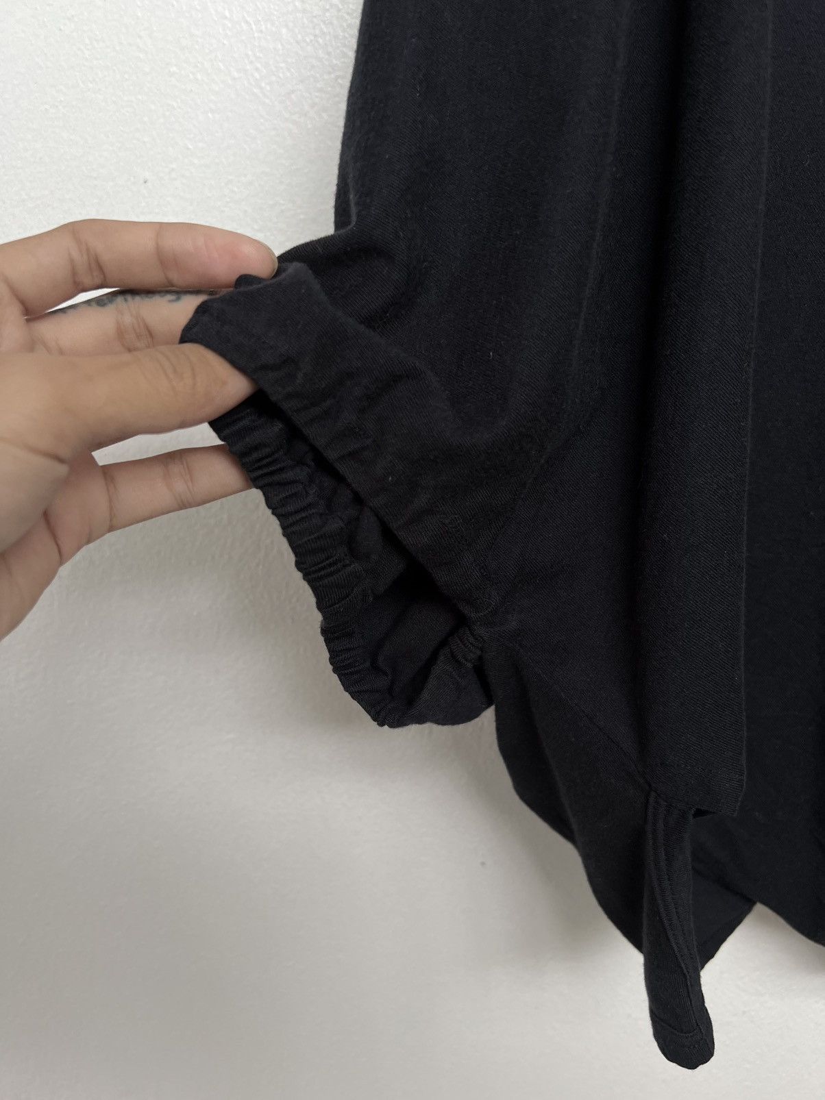 Comme des Garcons Comme des Garçons SS92 V-neck Oversized Tee Size US XXL / EU 58 / 5 - 4 Thumbnail