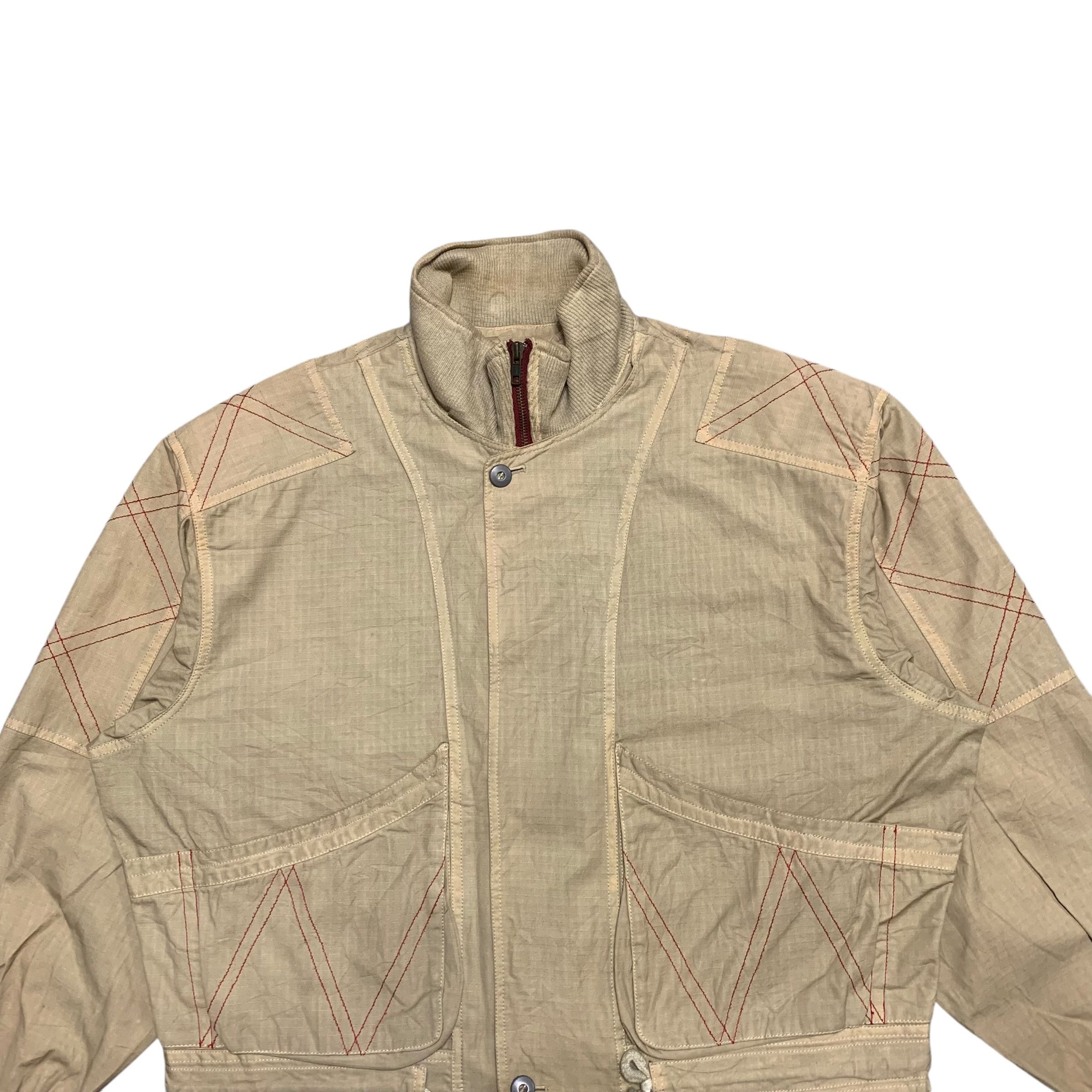Other Japanese Designer N. Masaki Jacket Size US M / EU 48-50 / 2 - 3 Thumbnail