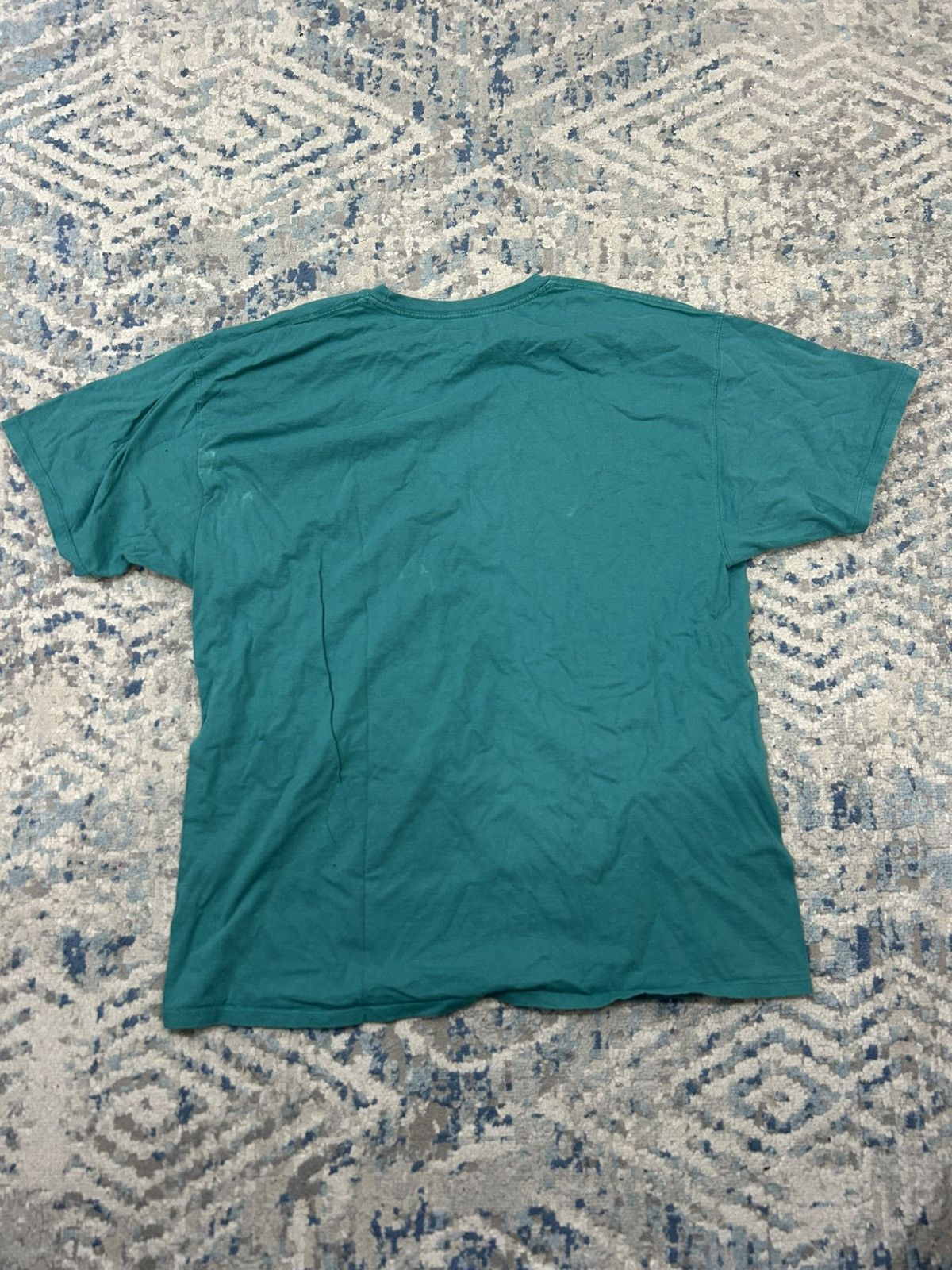 Champion Turquoise champion t shirt Size US XXL / EU 58 / 5 - 2 Thumbnail