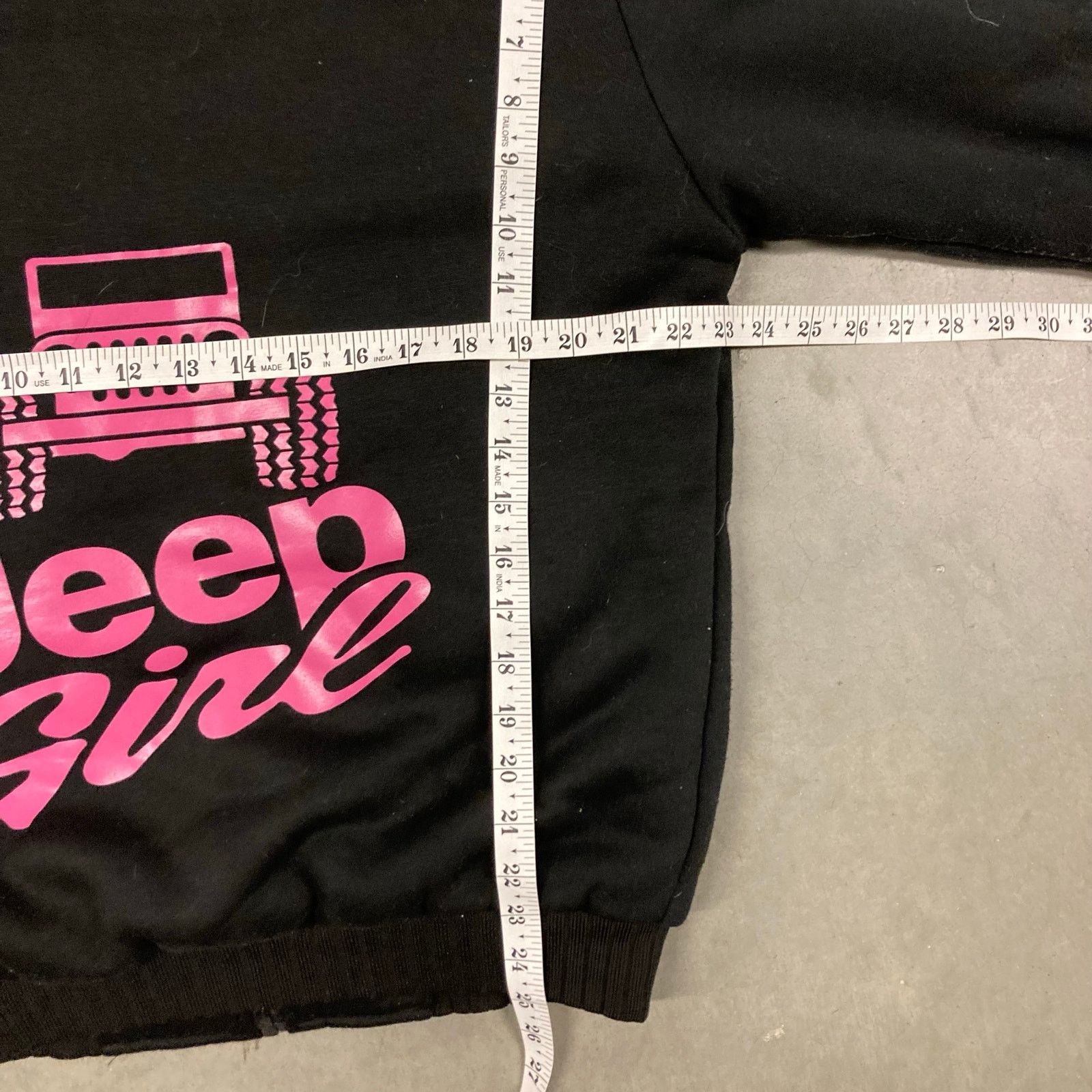 Vintage Y2K fur lined jeep girl hoodie Size M / US 6-8 / IT 42-44 - 3 Thumbnail