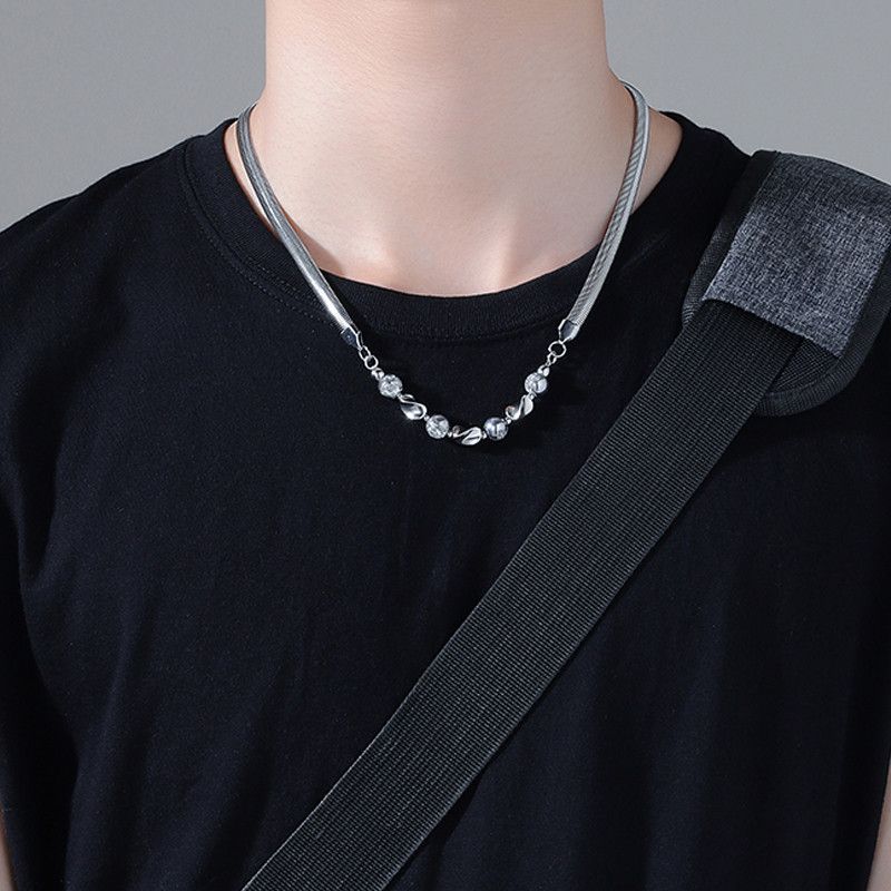 Other Dark STEAL! Y2K Chains Necklace Chain Size ONE SIZE - 1 Thumbnail