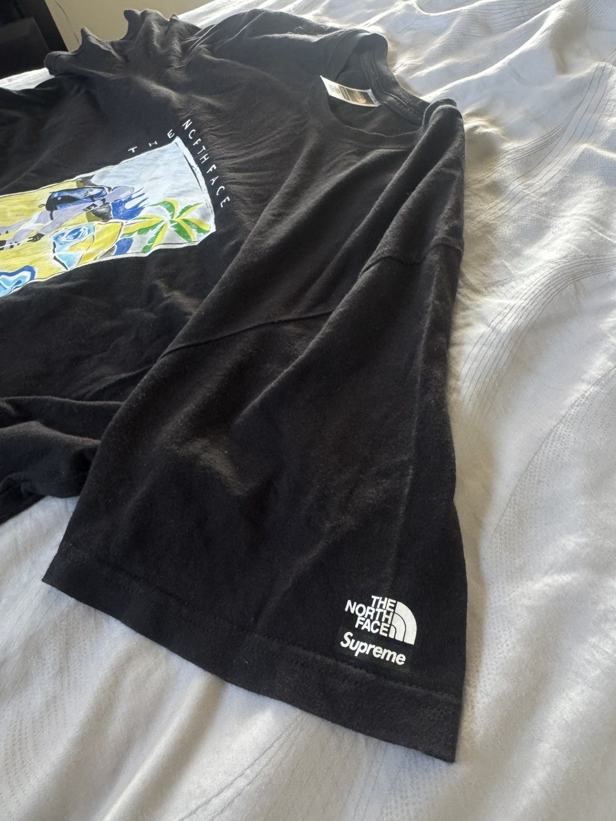 Supreme × The North Face Supreme x TNF “climb” tee Size US XL / EU 56 / 4 - 3 Thumbnail