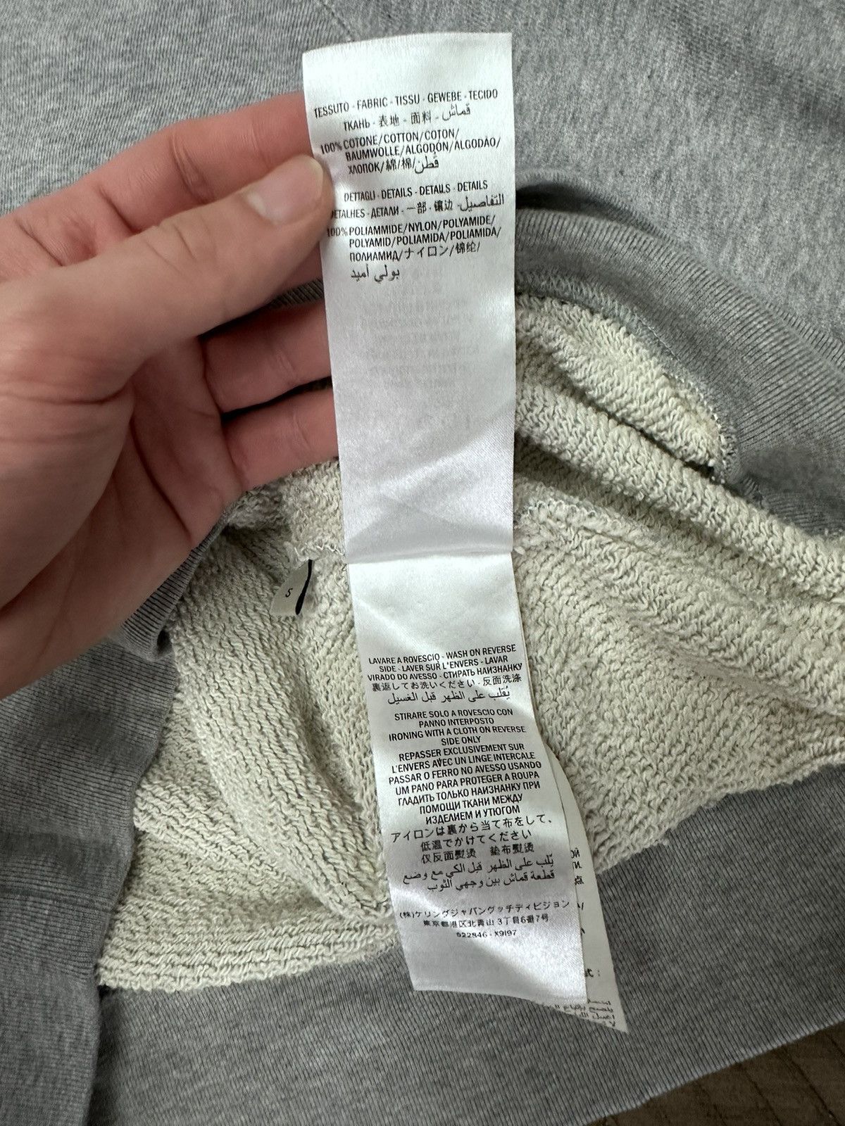 Gucci Gucci sweater Size US S / EU 44-46 / 1 - 8 Thumbnail
