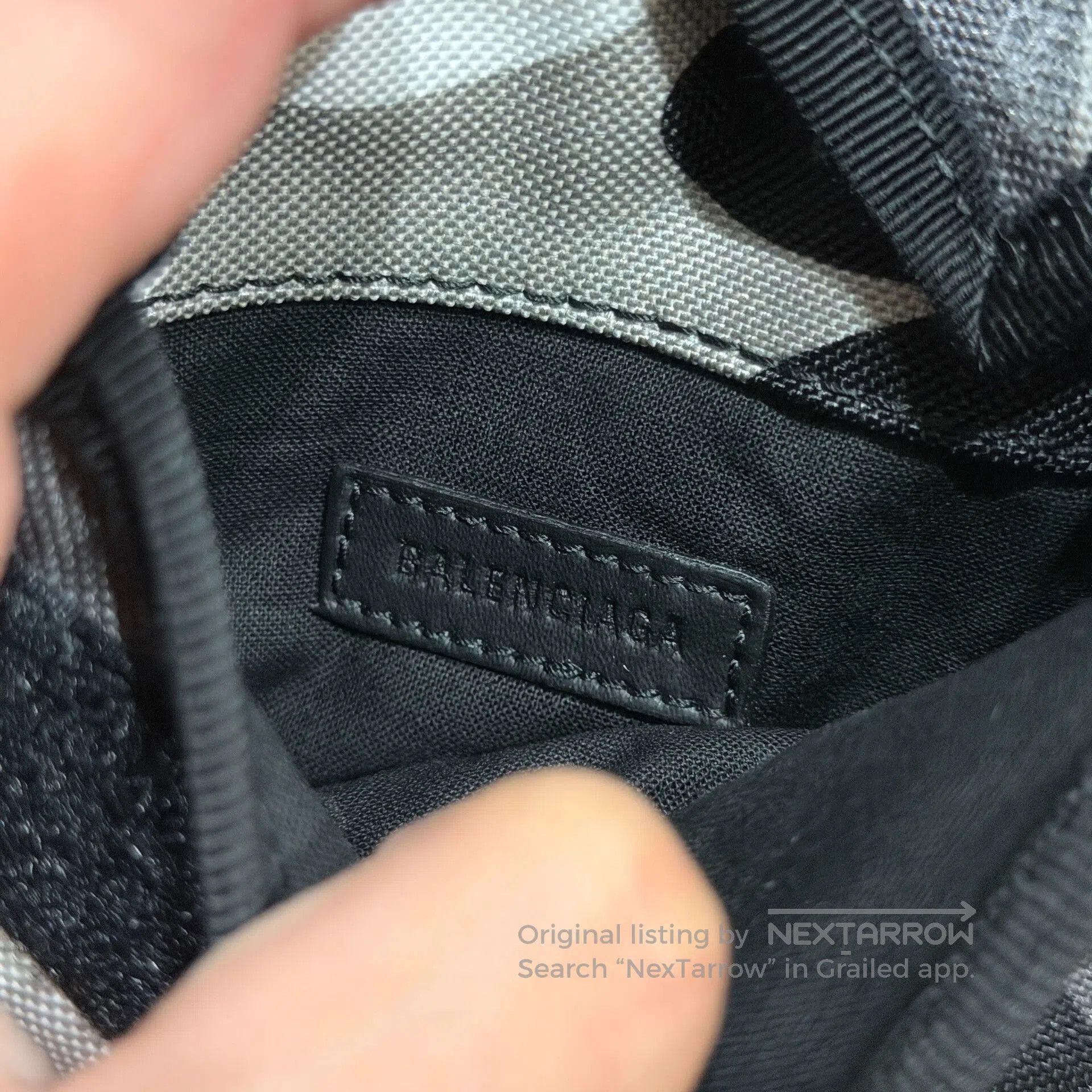 Balenciaga Balenciaga Explorer Camouflage Crossbody Bag. Size ONE SIZE - 5 Thumbnail