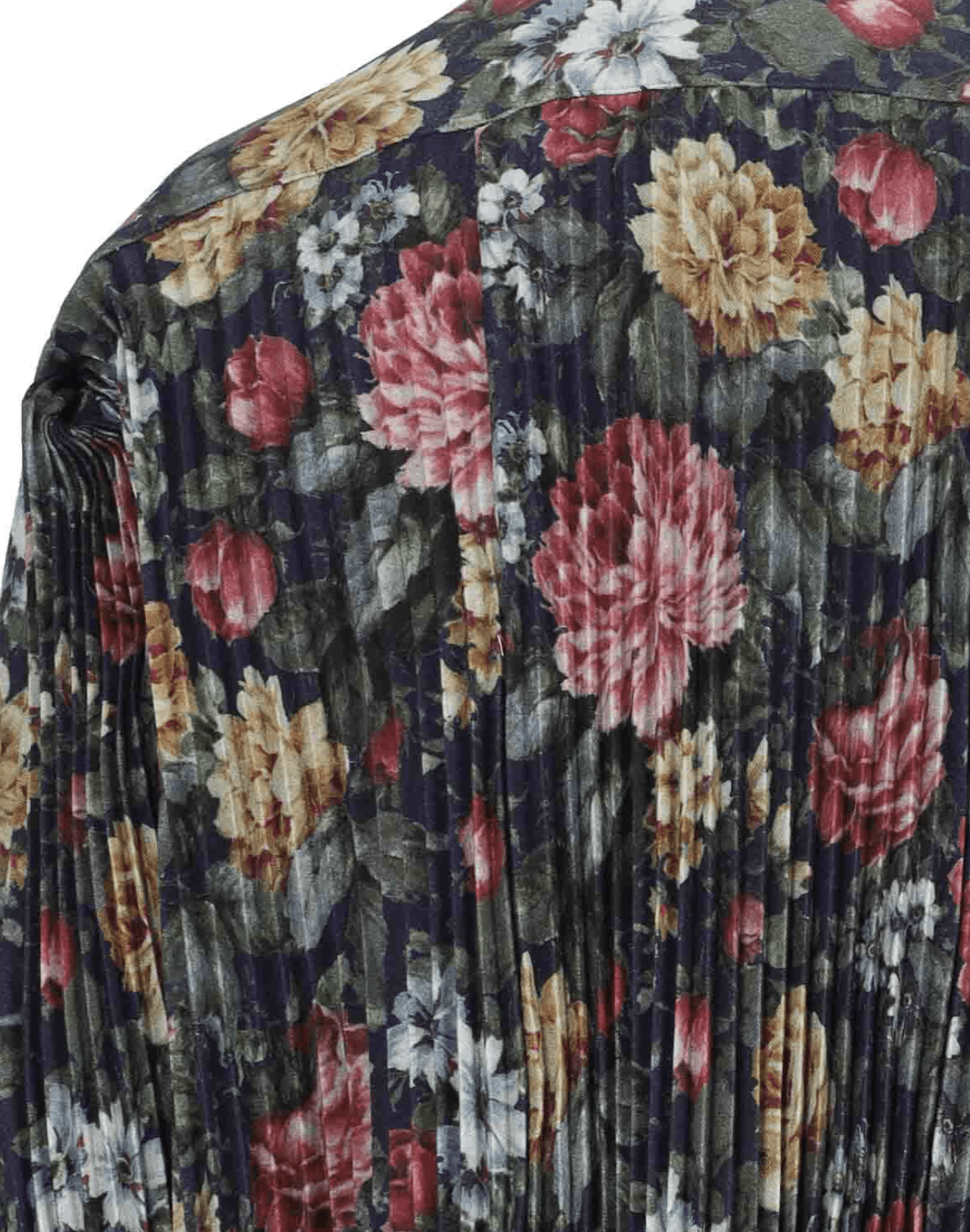 Junya Watanabe JUNYA WATANABE COMME des GARCONS Floral Print Button Blouse Size S / US 4 / IT 40 - 12 Thumbnail