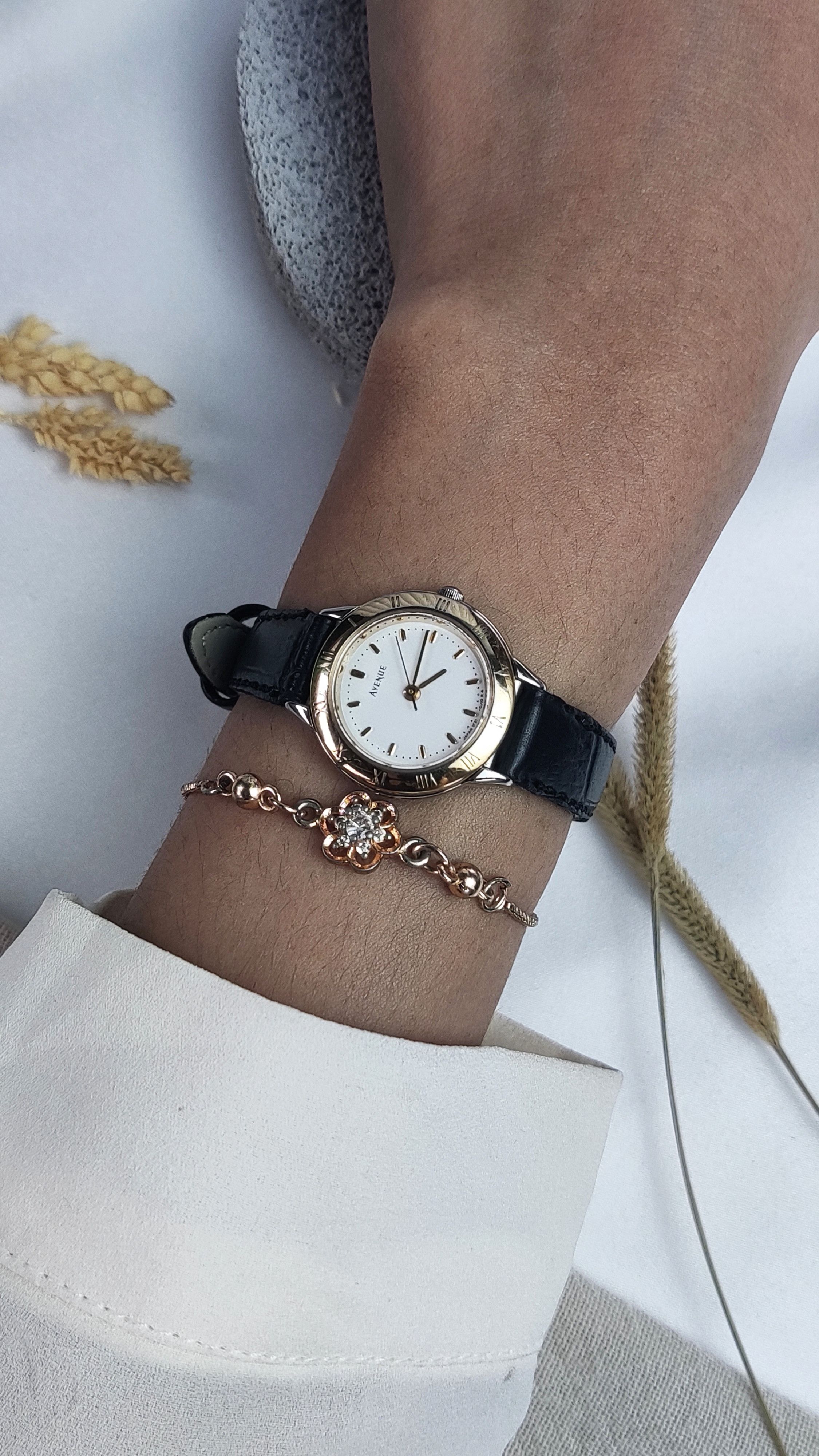 Seiko SEIKO AVENUE TWO TONE LADIES ✨ Size ONE SIZE - 2 Thumbnail