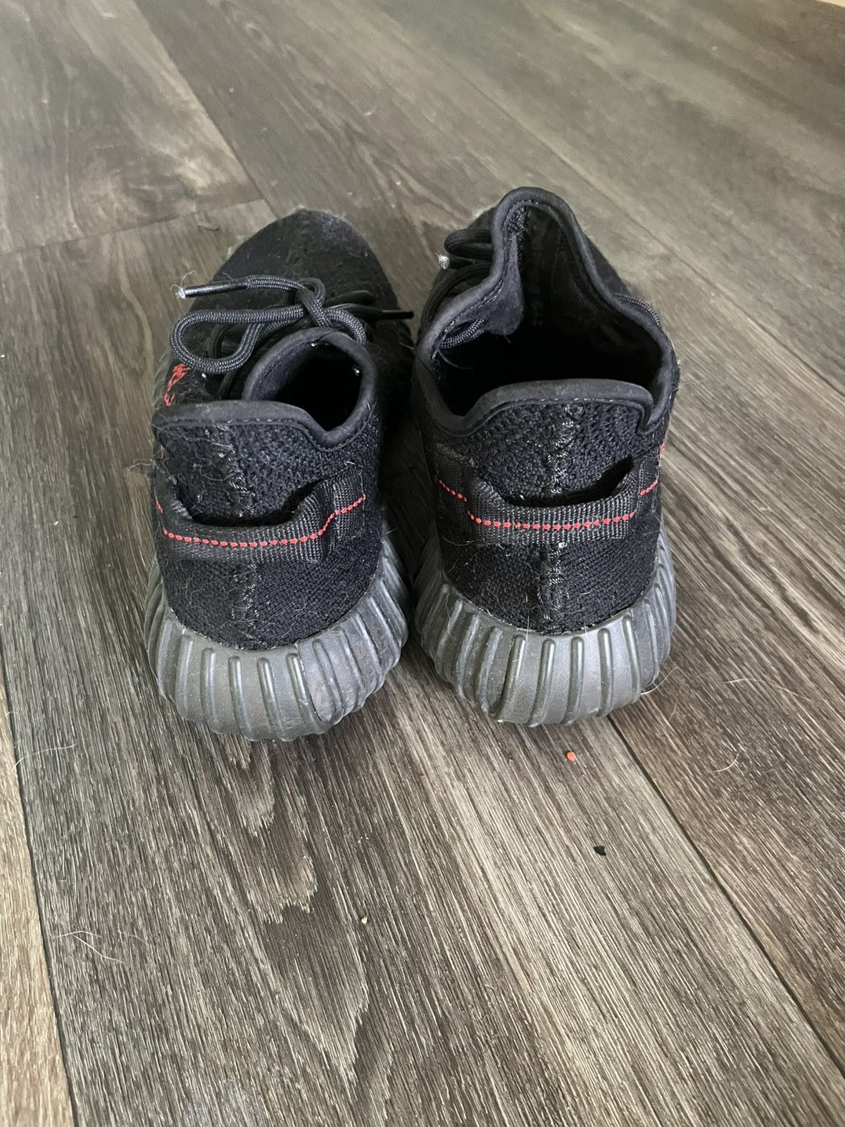 Yeezy Yeezy Boost BRED Size US 9 / EU 42 - 2 Thumbnail