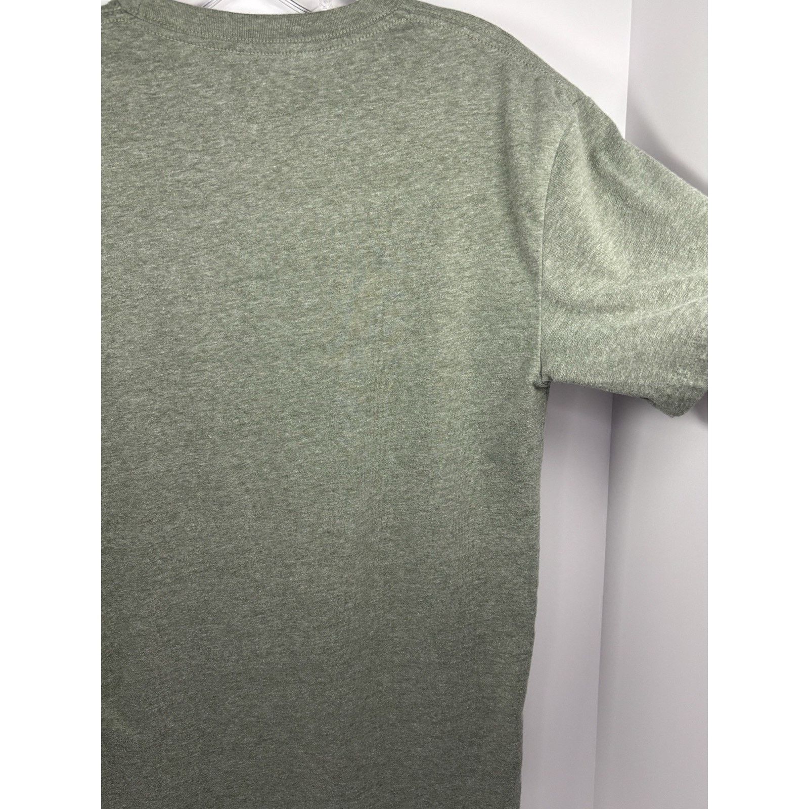 The Unbranded Brand Whataburger Since 1950 Burger Graphic Green Heather Shirt Size US S / EU 44-46 / 1 - 10 Thumbnail