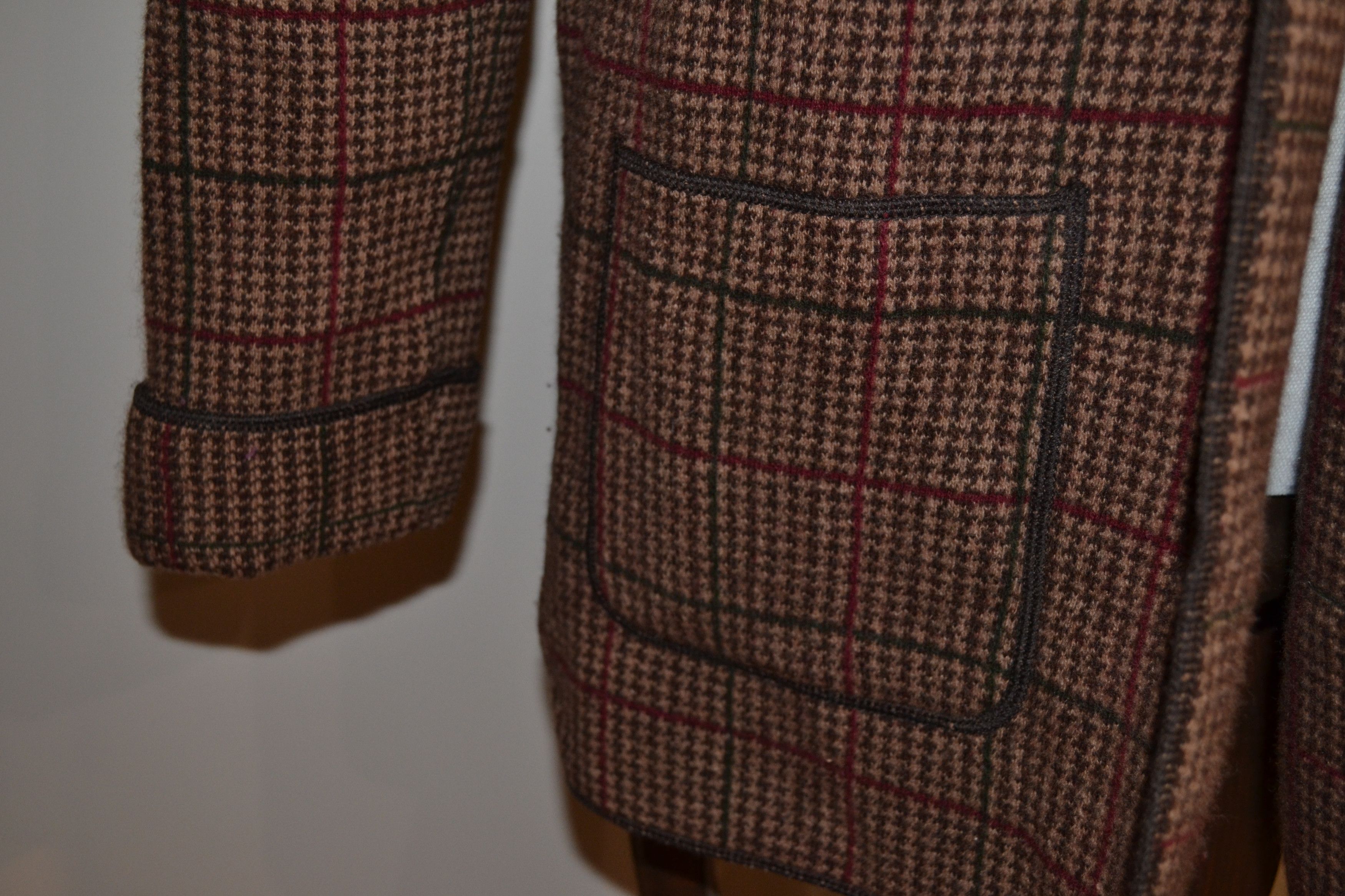 Lauren Ralph Lauren Lauren Ralph Lauren Petite Vintage Lambswool Cardigan Size L / US 10 / IT 46 - 7 Thumbnail