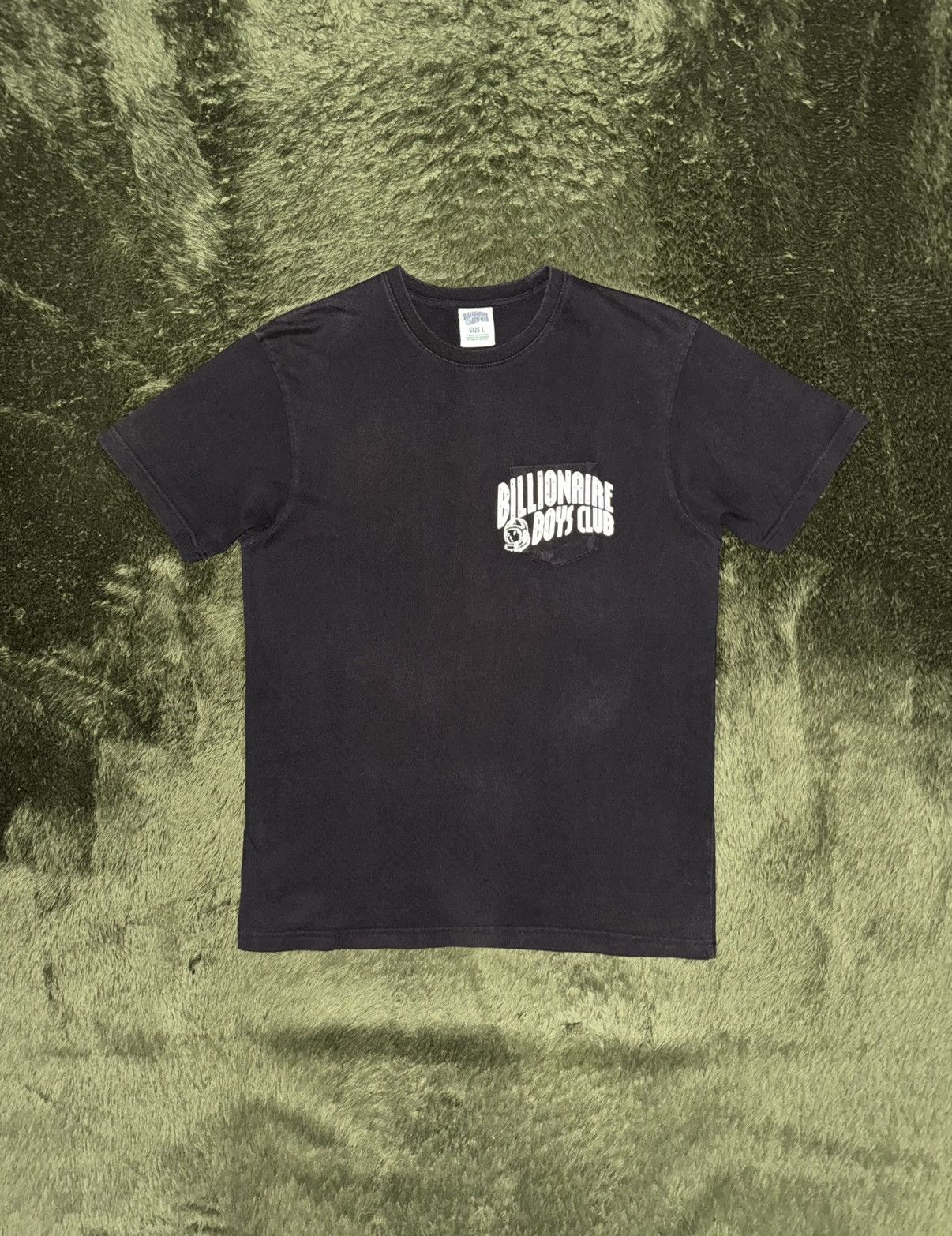 Billionaire Boys Club [L] Billionaire Boys Club BBC Graphic Print Pocket T-Shirt Size US L / EU 52-54 / 3 - 1 Thumbnail