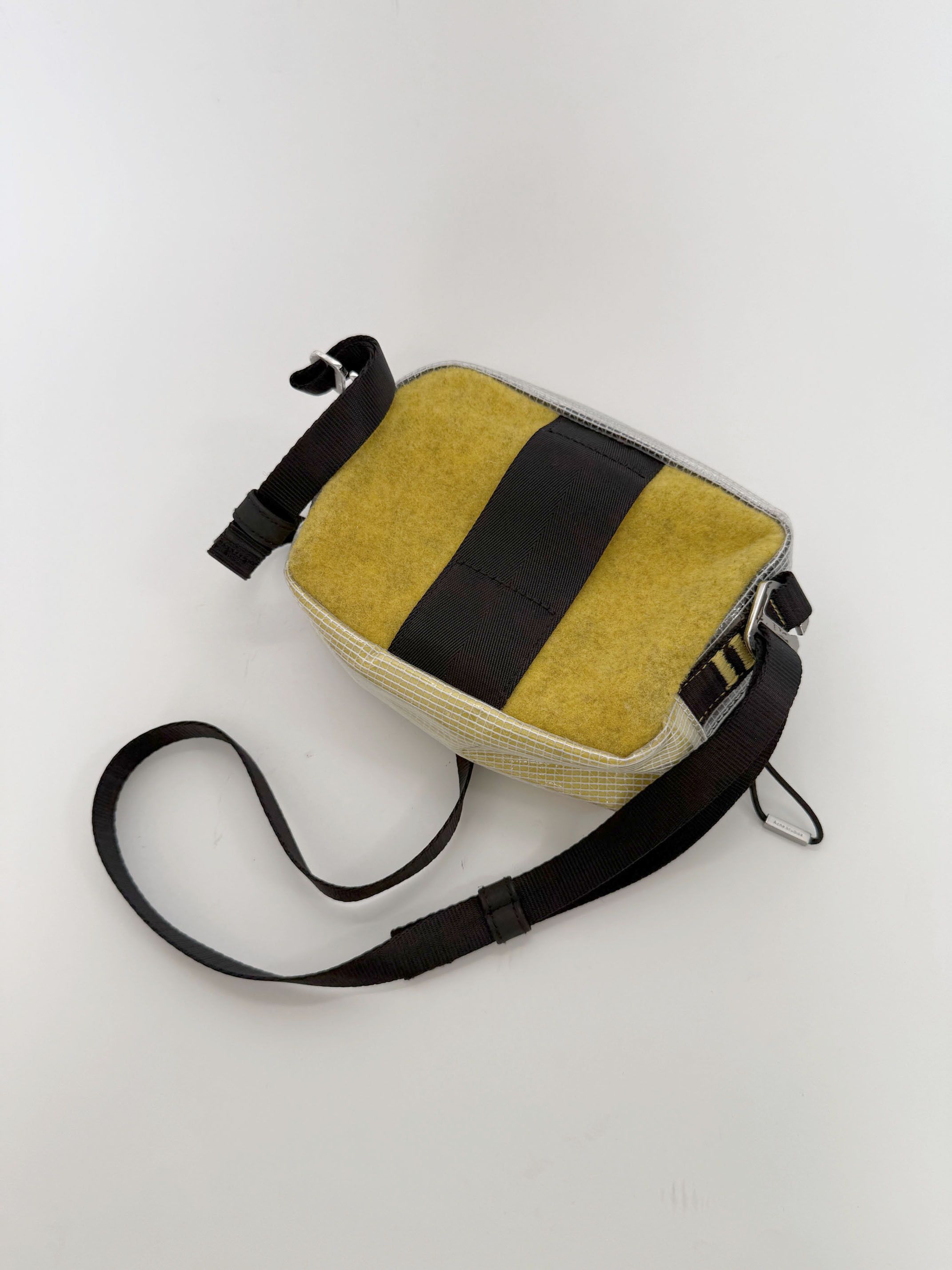 Acne Studios Acne studio Blå Konst outdoor small bag Size ONE SIZE - 5 Thumbnail