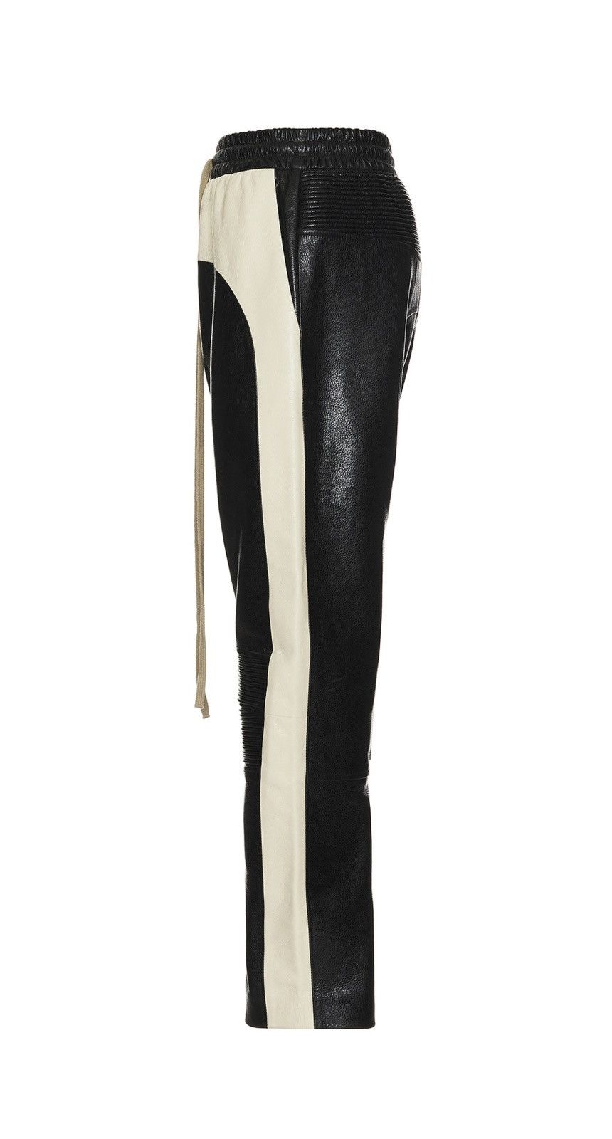 Fear of God Fear of God Leather Moto Trouser Size US 33 - 14 Thumbnail