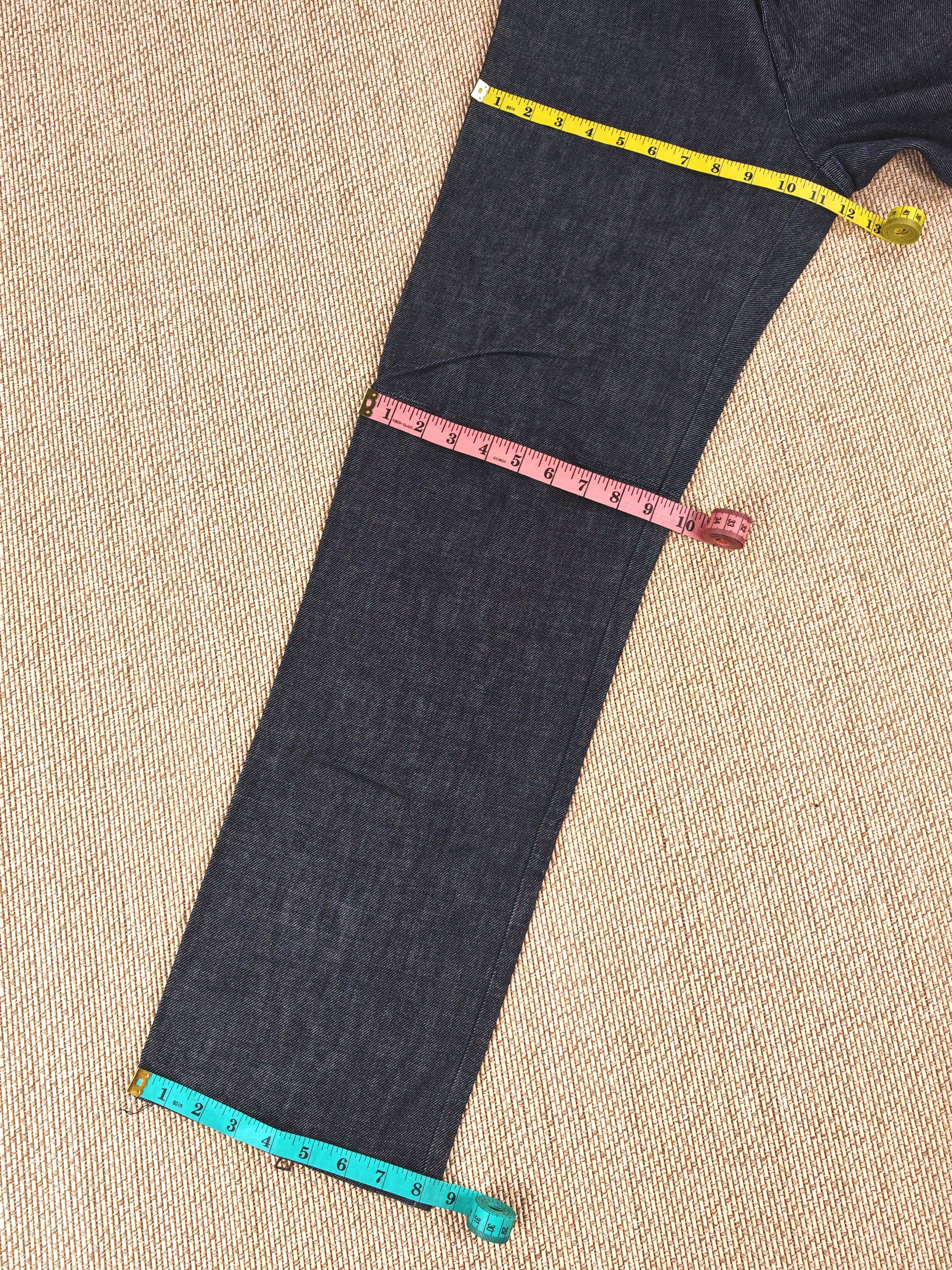 Neil Barrett Neil Barrett Multizipper Jeans Size US 30 / EU 46 - 4 Thumbnail